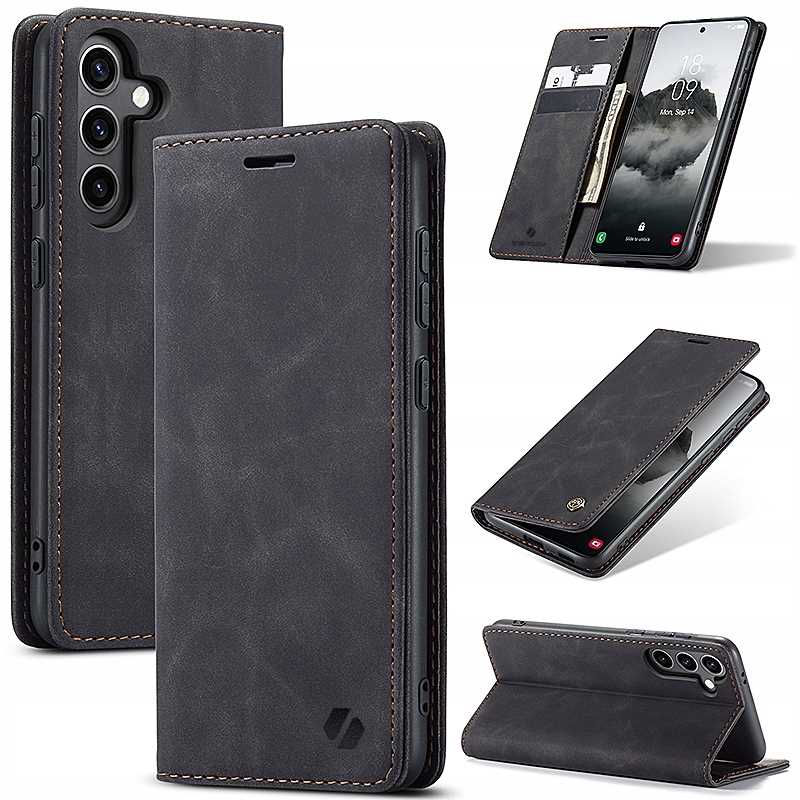 SC Wallet Galaxy S24 FE Black