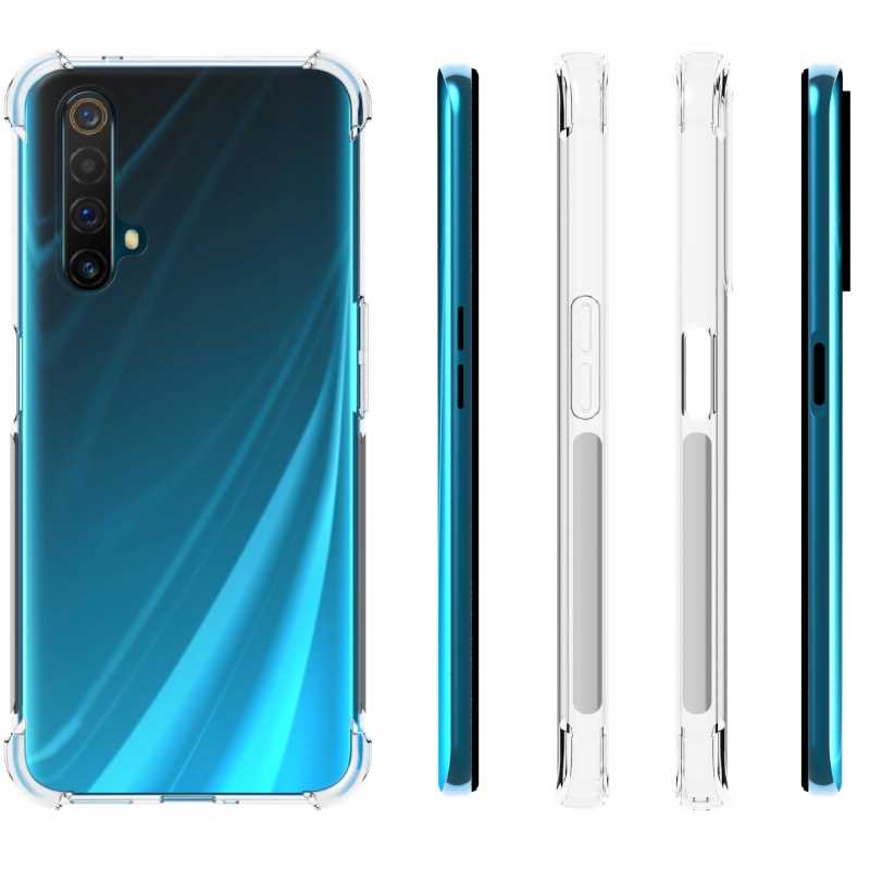 SC Anti-Shock Realme X50 5G