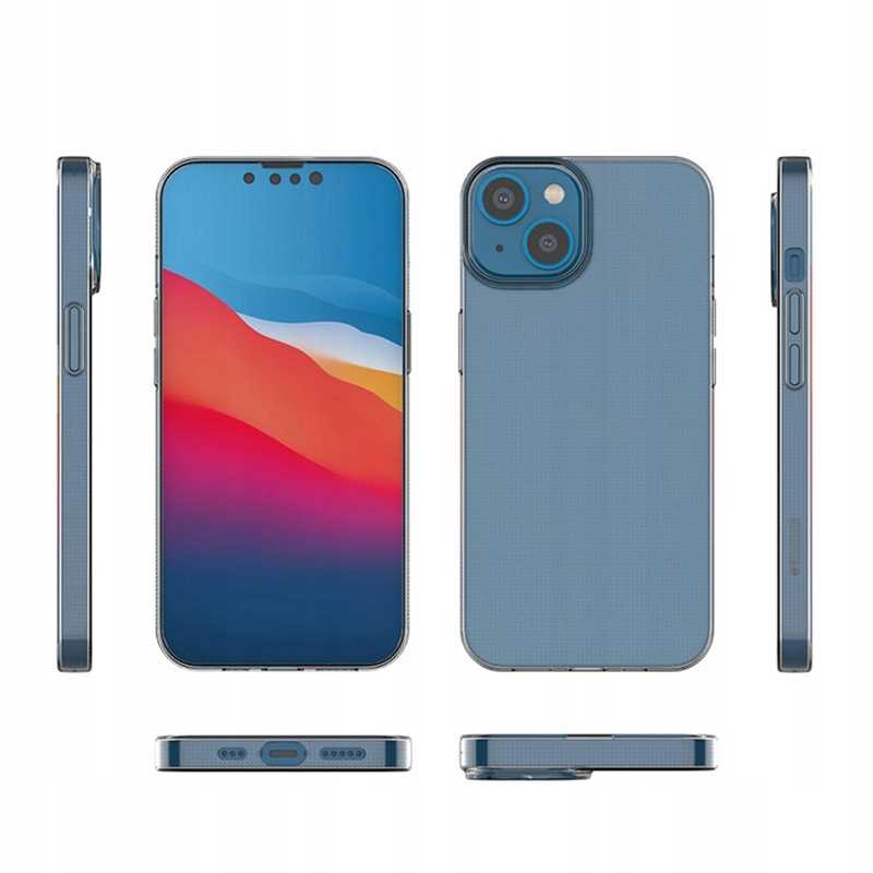 SC Crystal iPhone 14 Plus