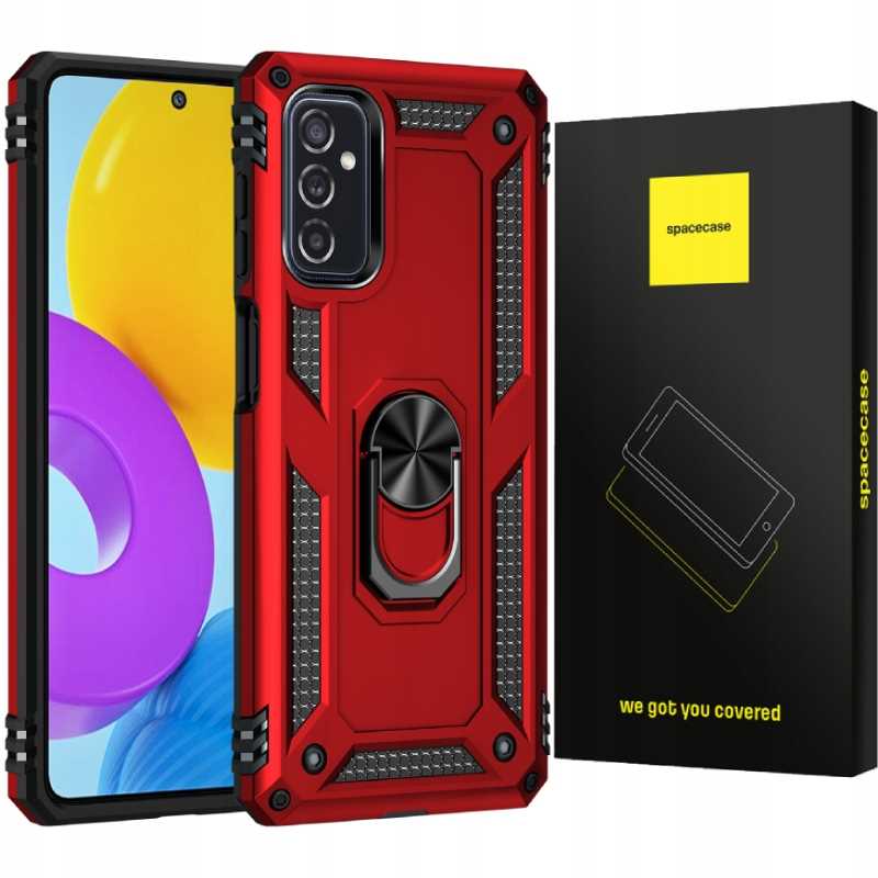 SC Ring NX Galaxy M52 czerwony