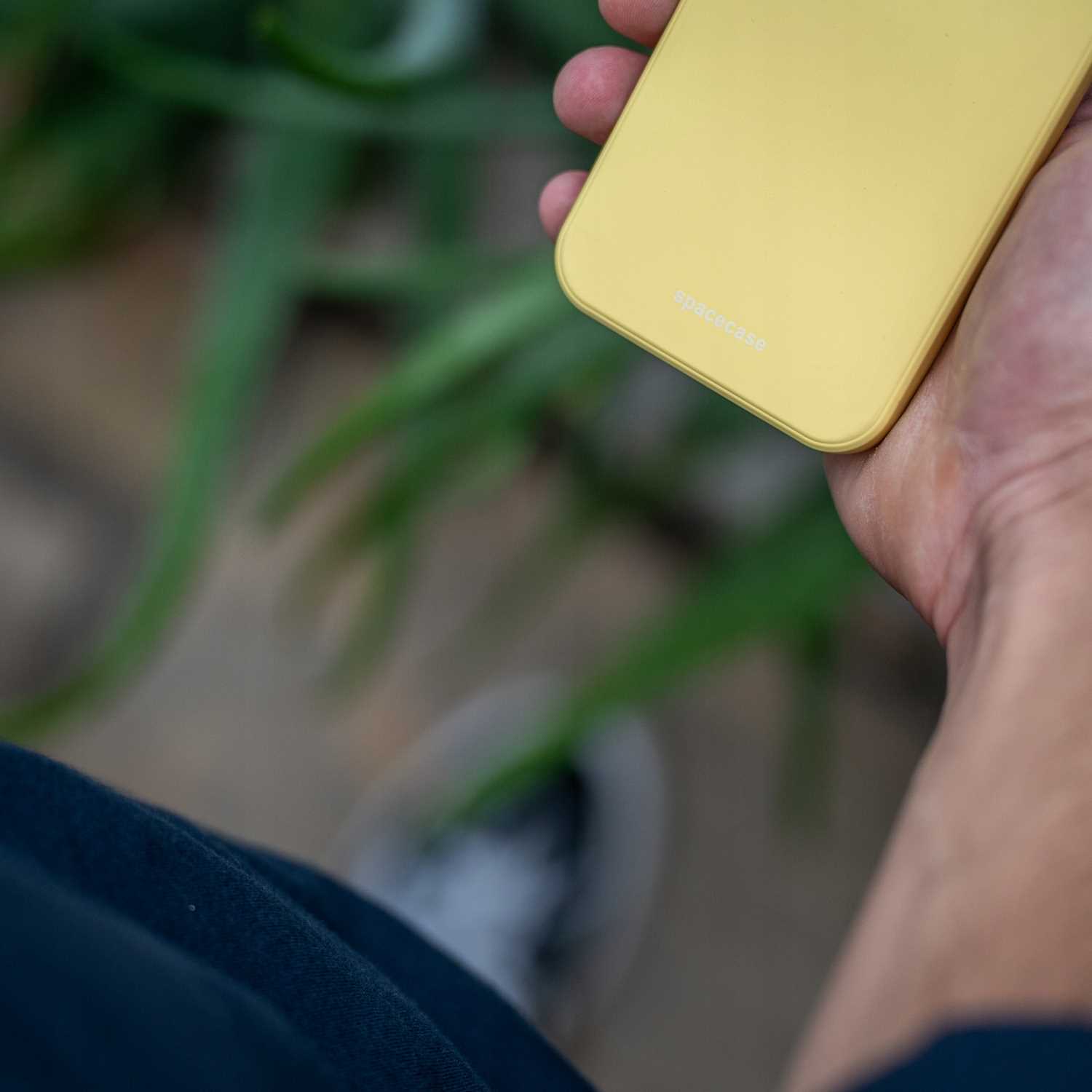 SC Silicone Case Redmi Note 11 Pro+ yellow
