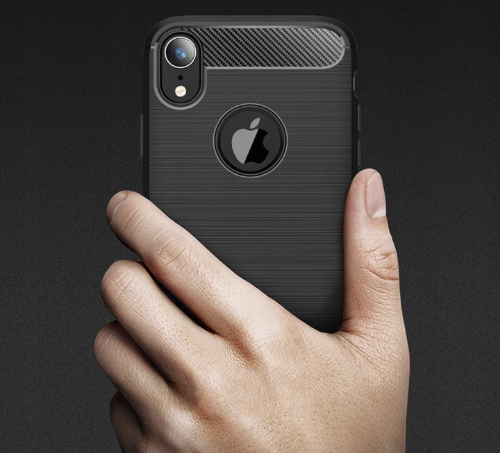 SC Carbon iPhone XR
