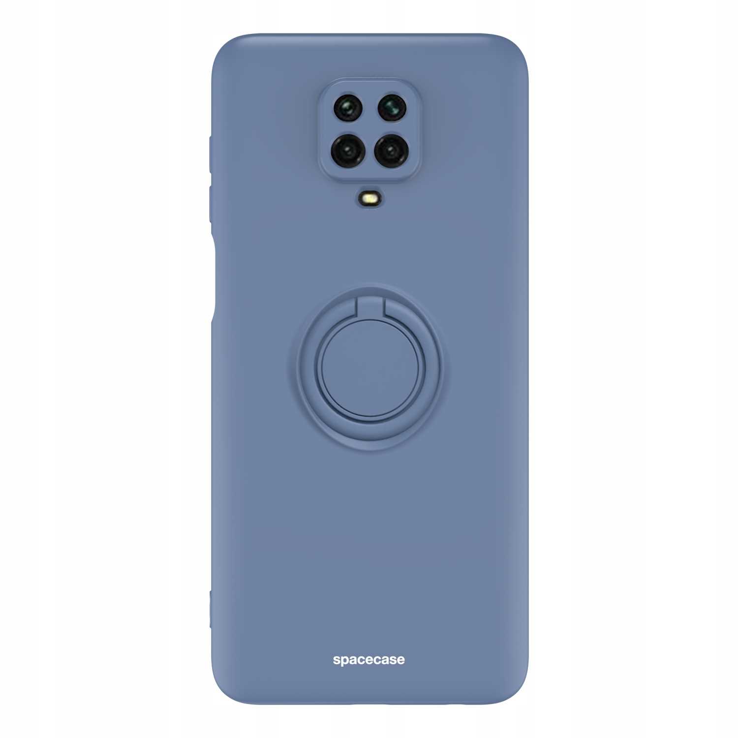 SC Silicone Ring Redmi Note 9S/9 Pro blue