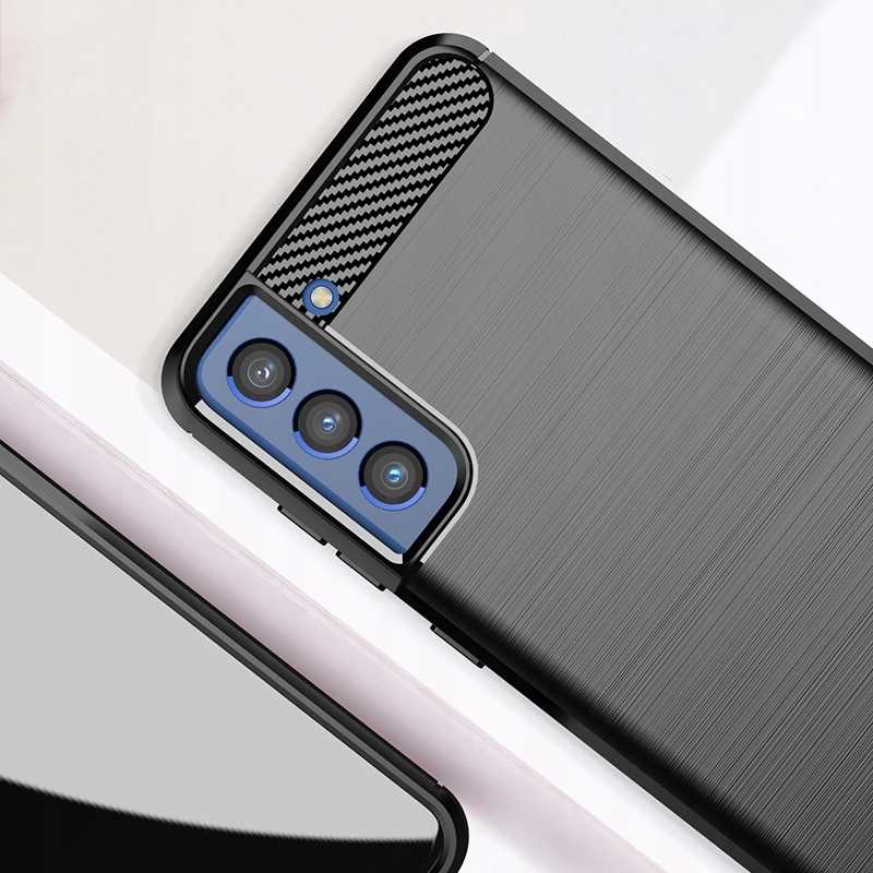 SC Carbon Galaxy S21 FE czarny