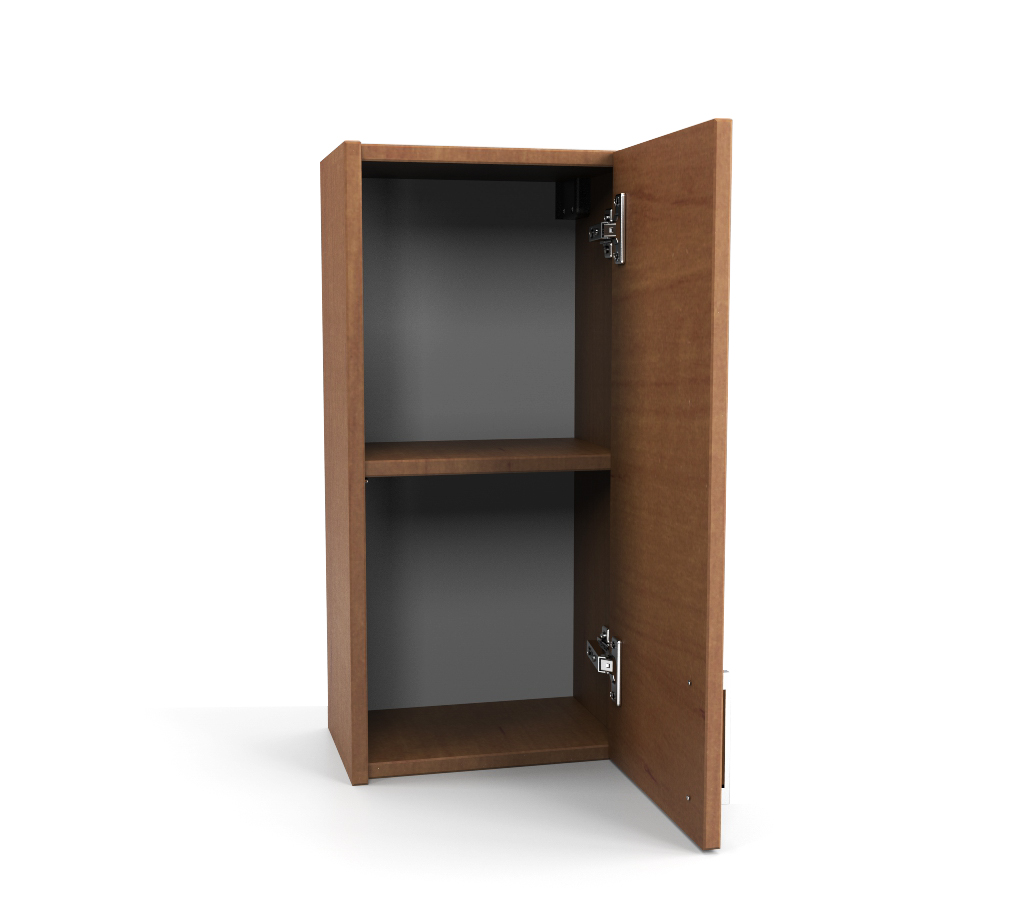 SZAFKA SŁUPEK WISZĄCY ZUZIA 62 / 30 / 20 OLCHA