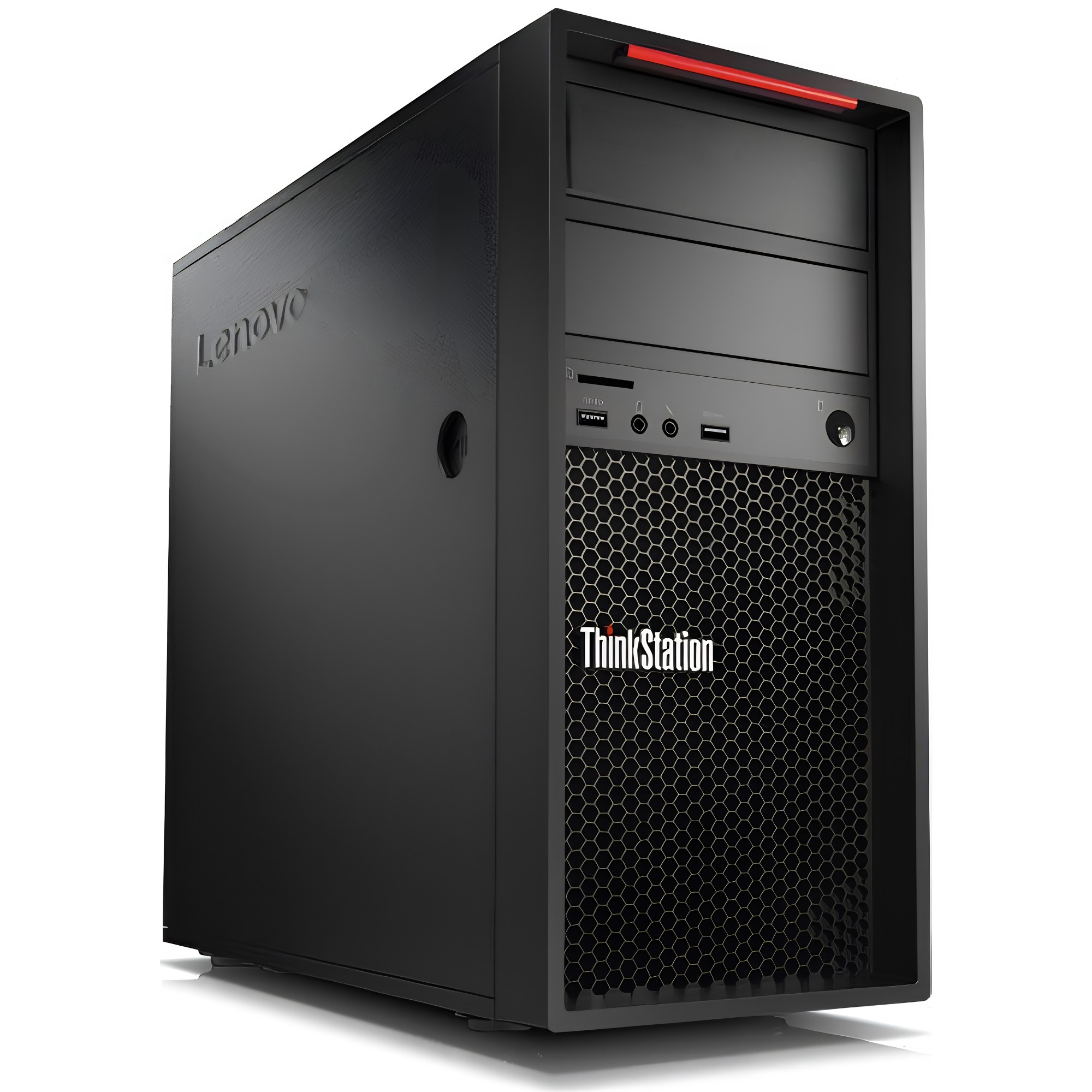 Lenovo ThinkStation P520c Xeon repasovaná pracovná stanica