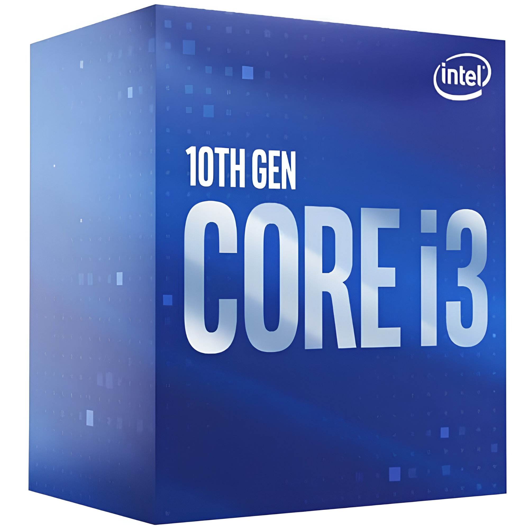 Intel Core i3 procesor v notebooku Dell Latitude 3510
