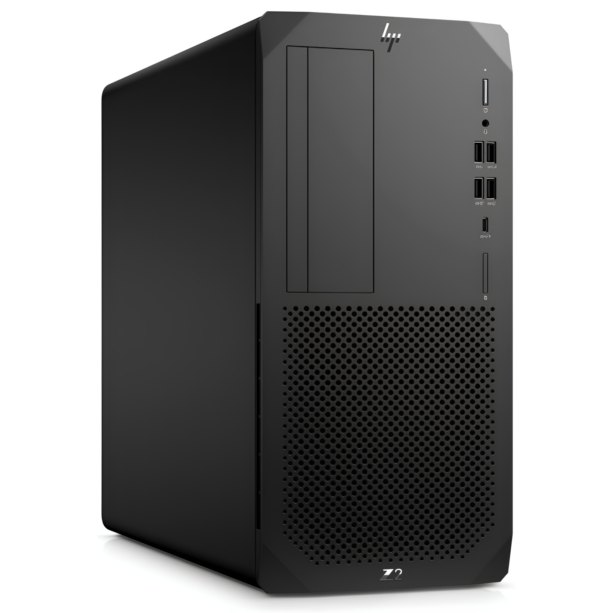 HP Workstation Z2 G5 i7 repasovaná pracovná stanica