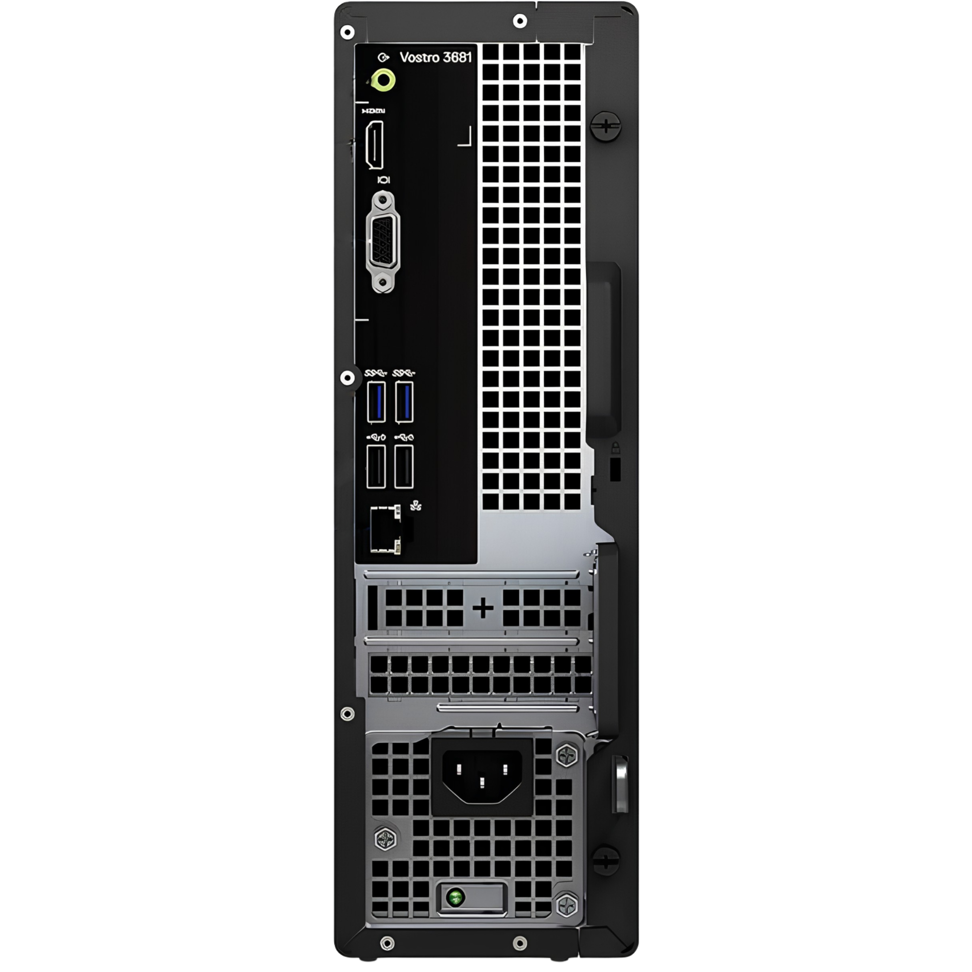 Dell Vostro 3681 SFF porty a konektivita HDMI LAN USB 3.x Audio Jack