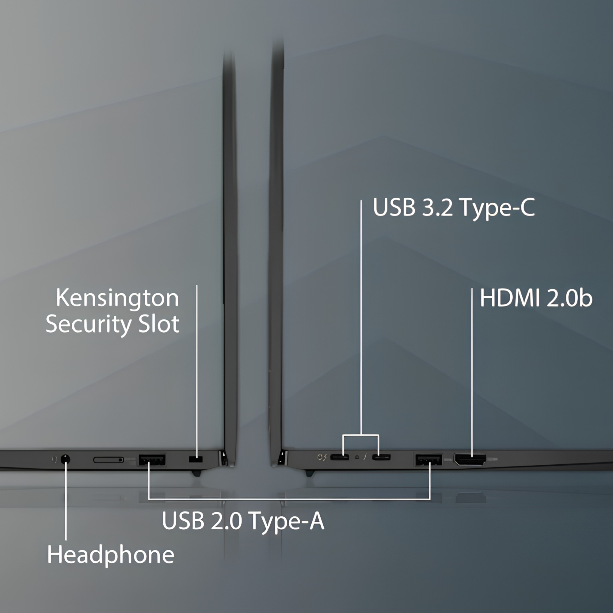 Lenovo ThinkPad X1 Carbon 10th Gen porty a konektivita