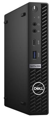 Dell OptiPlex 5080 MFF porty a konektivita
