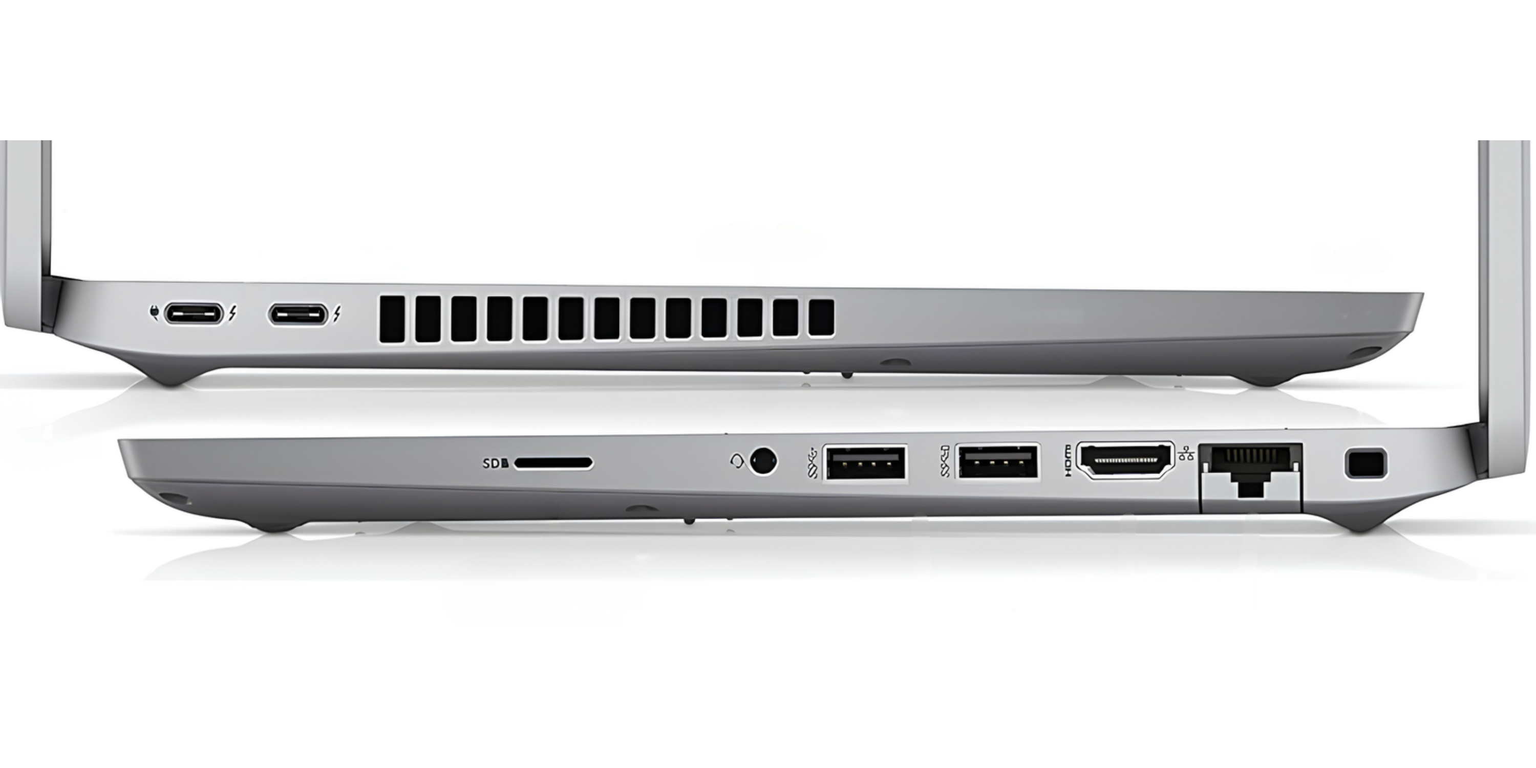 Dell Latitude 5420 porty a konektivita