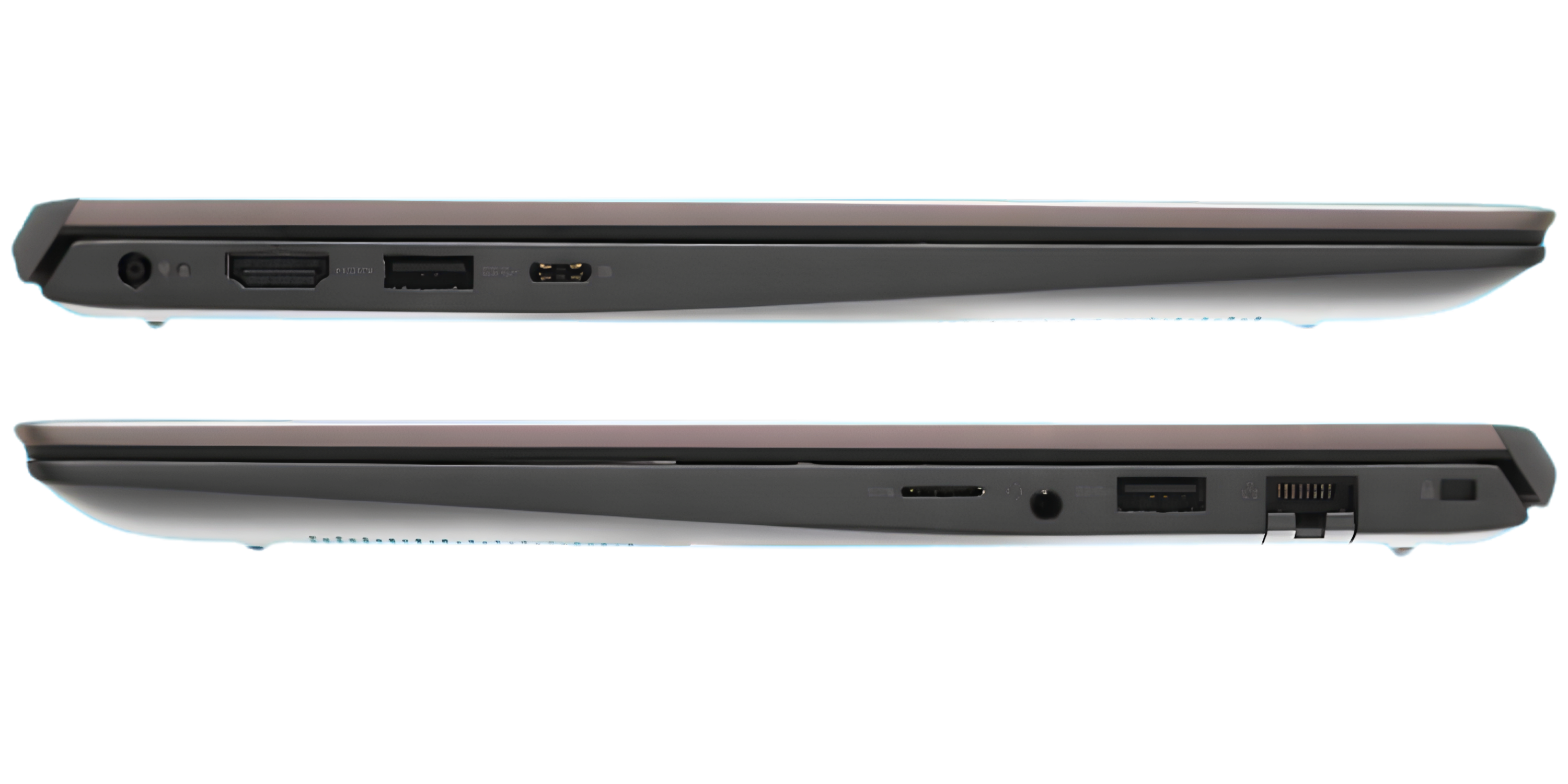 Dell Vostro 14 5402 porty a konektivita USB-C HDMI LAN USB 3.x