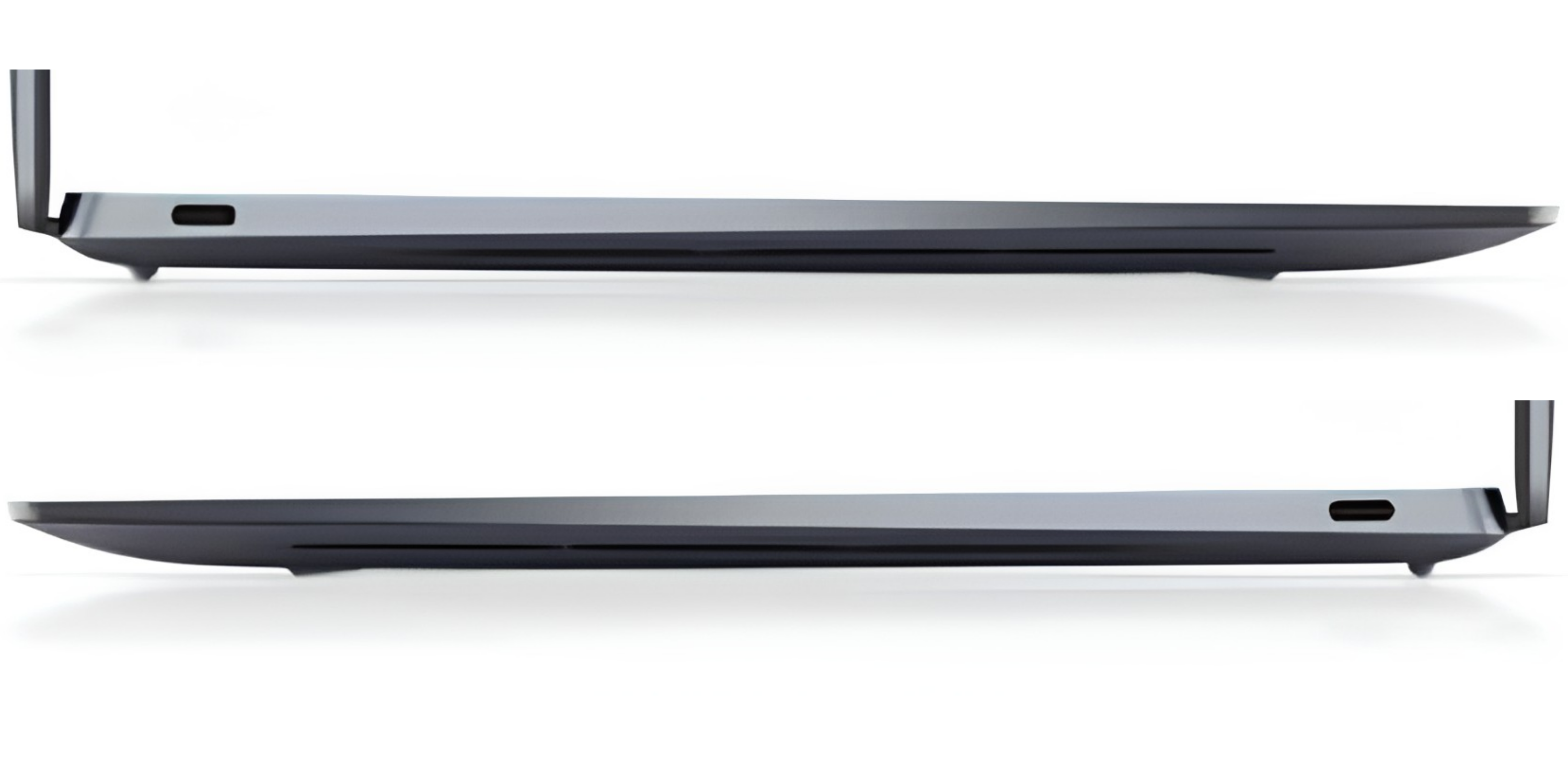 Dell XPS 13 Plus 9320 porty a konektivita USB-C Thunderbolt