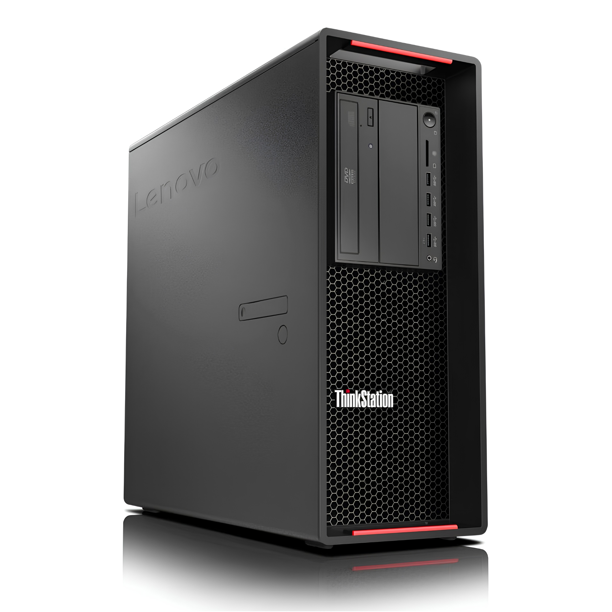 Lenovo ThinkStation P720 Xeon repasovaná pracovná stanica