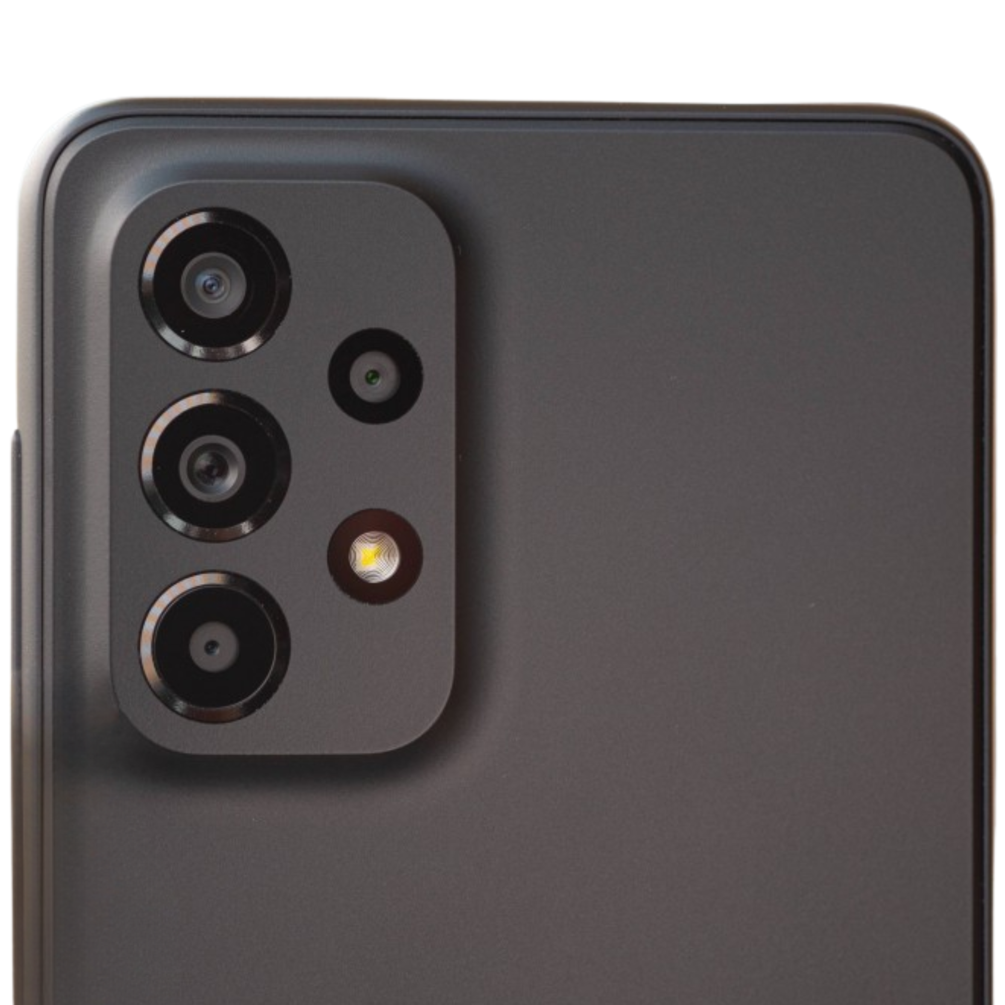 Samsung Galaxy A33 128GB Black fotoaparát