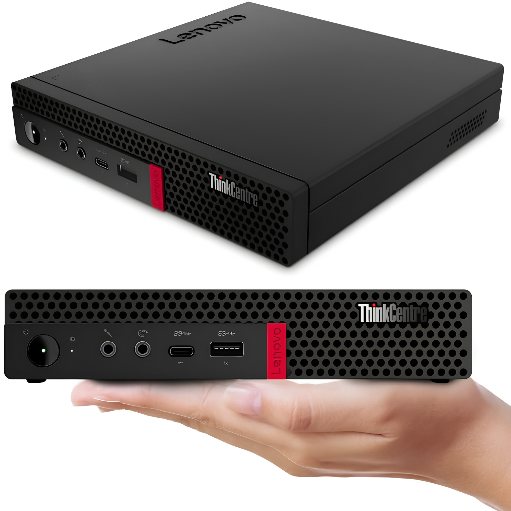 Lenovo ThinkCentre M720q Tiny repasovaný počítač