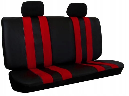 Pokrowce CITROEN BERLINGO NEMO ALKANTARA EKOSKÓRA