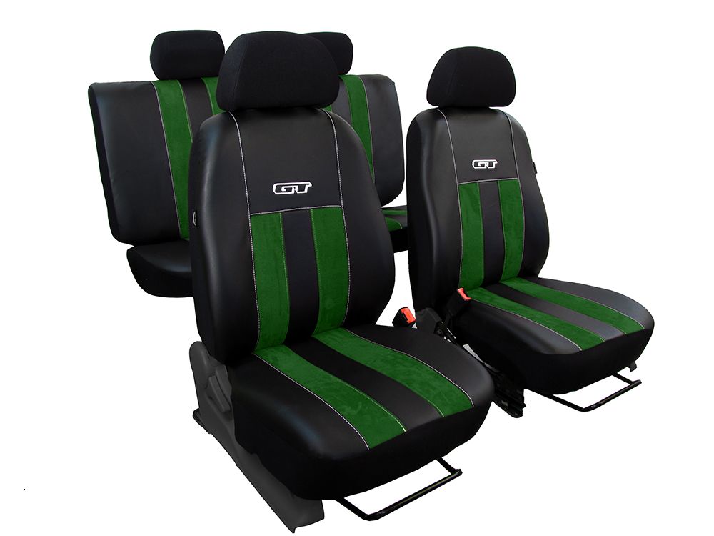 POKROWCE SKÓRZANE do VW Passat B5 FL B6 B7