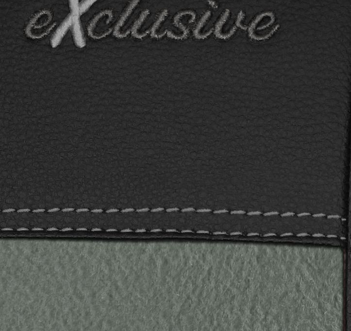 POKROWCE SKÓRZANE / RENAULT MODUS THALIA KANGOO