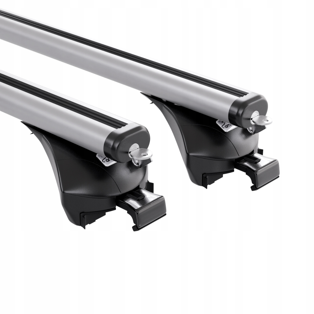 Bagażnik na relingi zintegrowane do LEXUS RX mk IV SUV 5d (2016r-...)