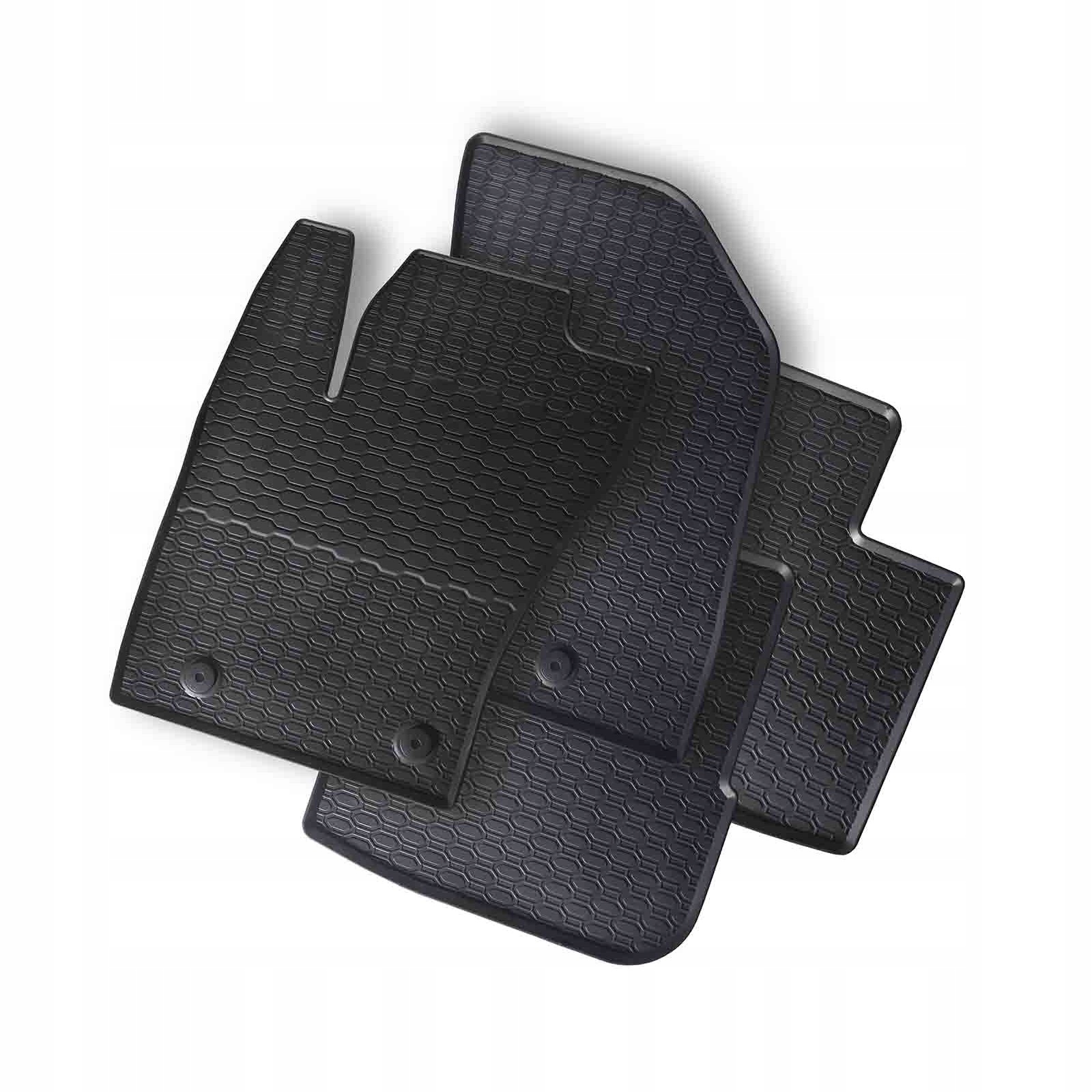 Dedykowane dywaniki GUMA FIAT TIPO (2016r-) HB KOM