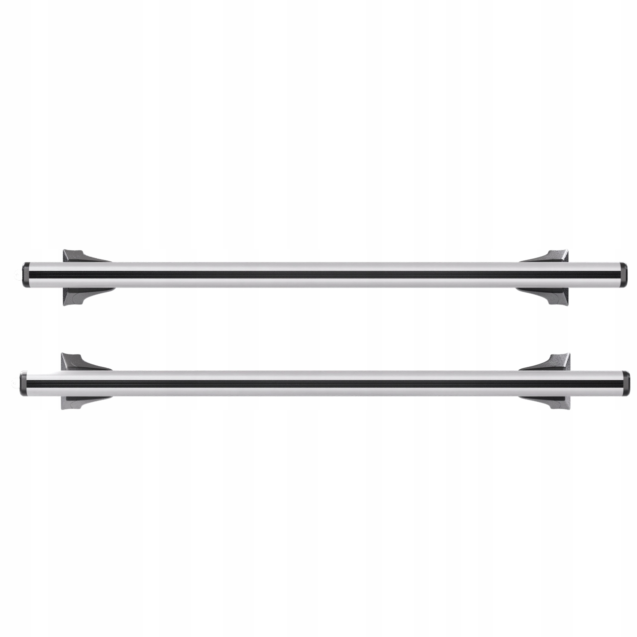 Bagażnik dachowy do Opel Corsa E (2014-2019r) ALU