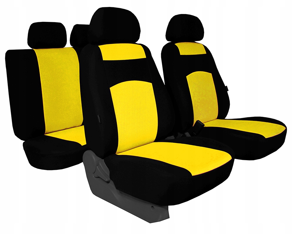 Pokrowce samochodowe VW PASSAT B4 B5 B6 BORA kpl