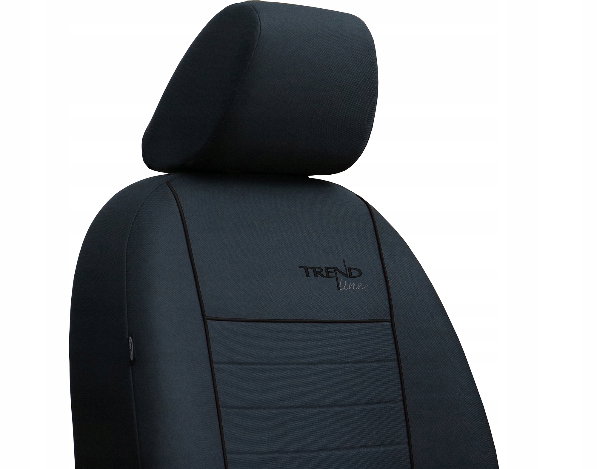 Pokrowce 1+1 do Renault Trafic II (2001-2014r) 2os