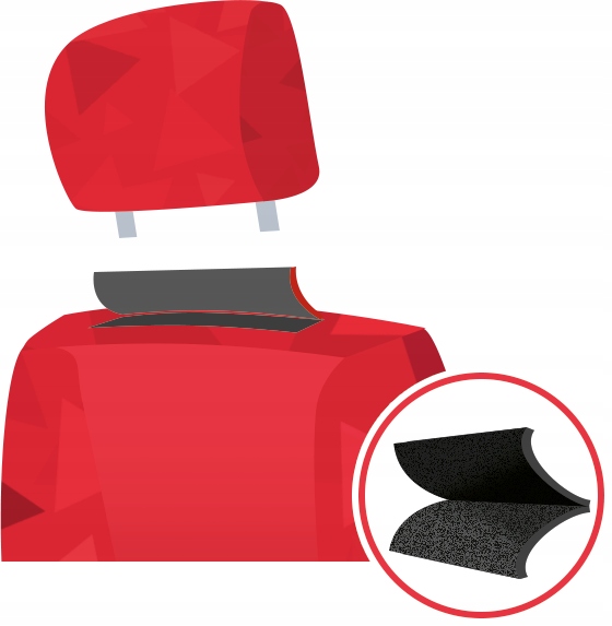 Pokrowce samochodowe do OPEL COMBO C D EKOSKÓRA