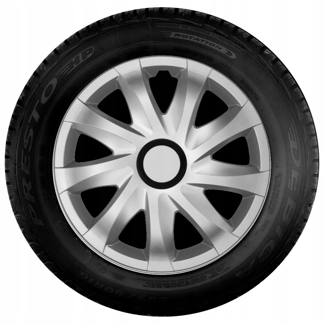 Kołpaki 13 do OPEL AGILA ASTRA ADAM CORSA A B C