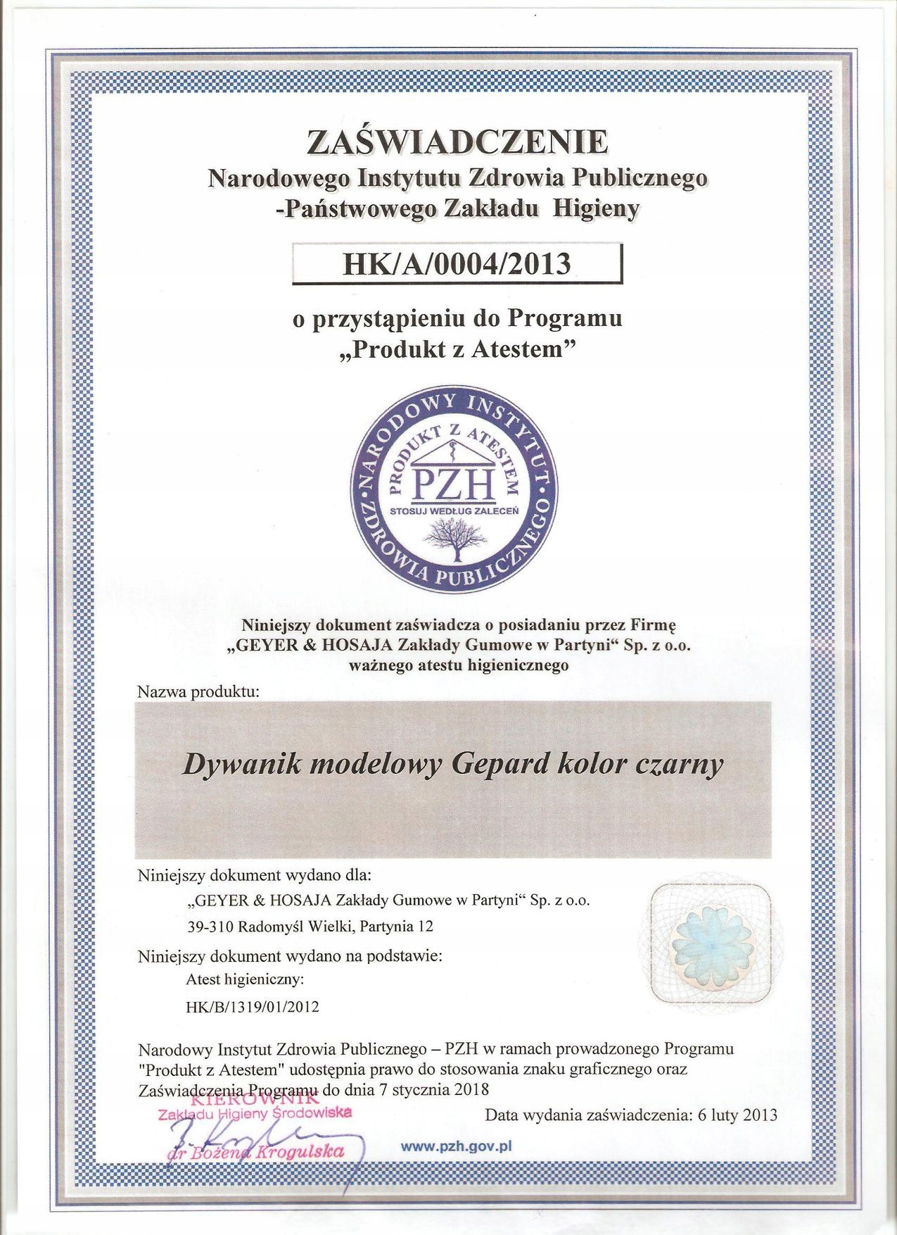 AUDI A4 B8 2008-2015r / dywaniki gumowe GEYER KPL