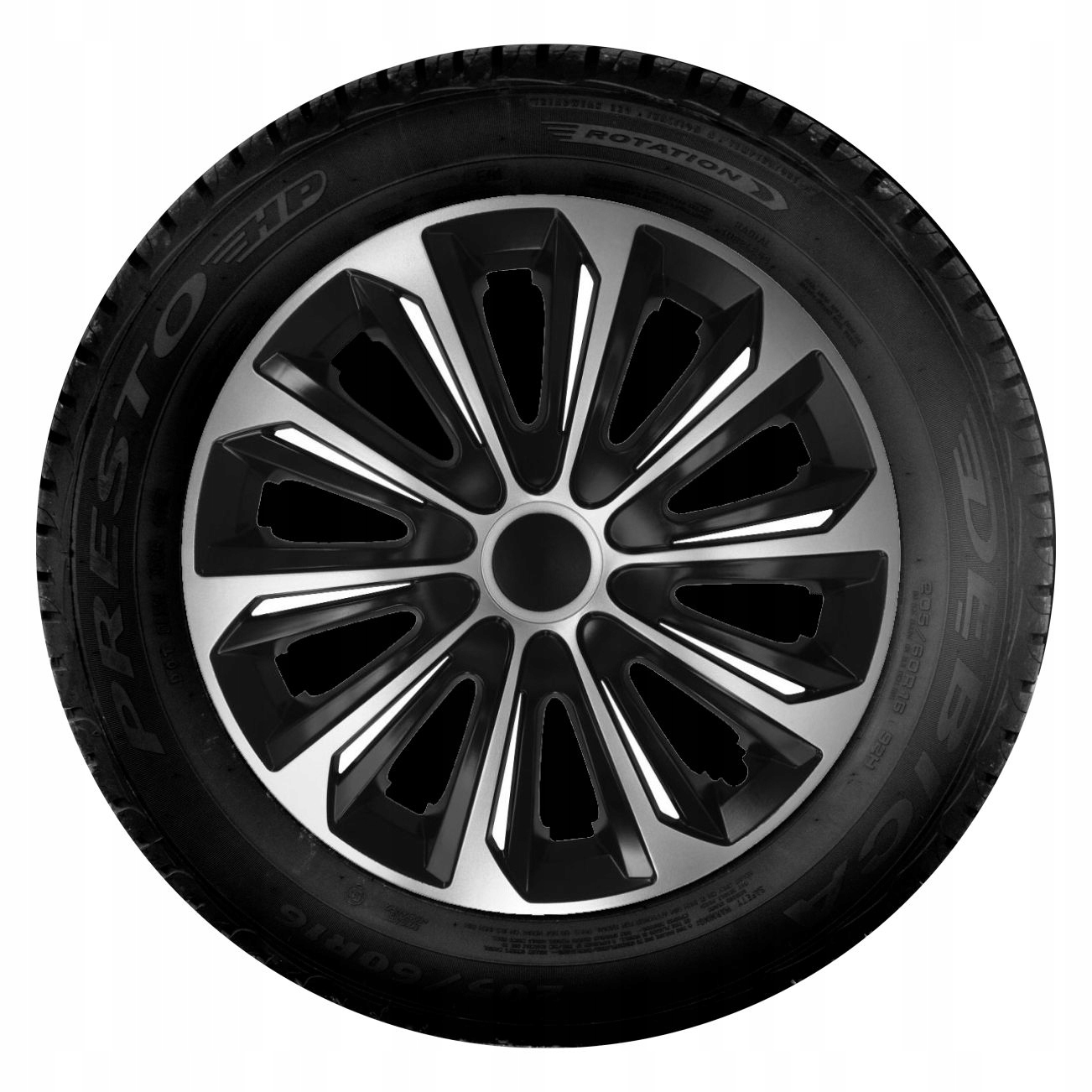 Kołpaki 16 do SEAT IBIZA LEON ALTEA EXEO ALHAMBRA