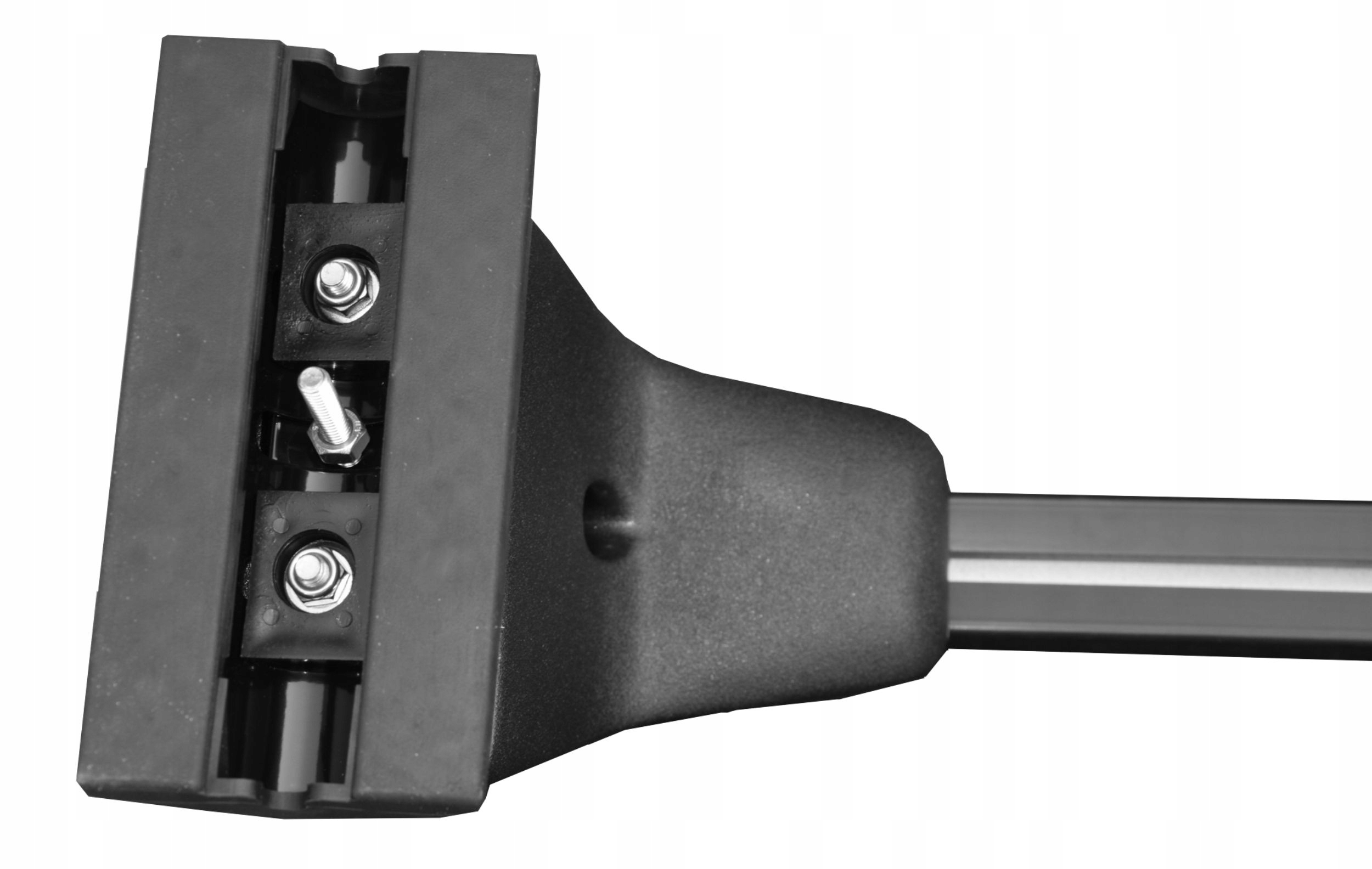 BAGAŻNIK DACHOWY CITROEN C4 (2005-2009r) ZAMKI