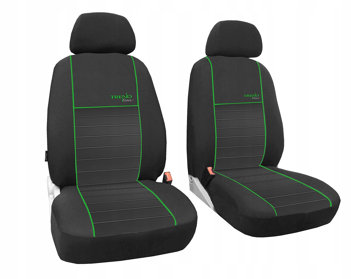 Pokrowce 1+1 MERCEDES C W203 W204 W210 W211 CITAN