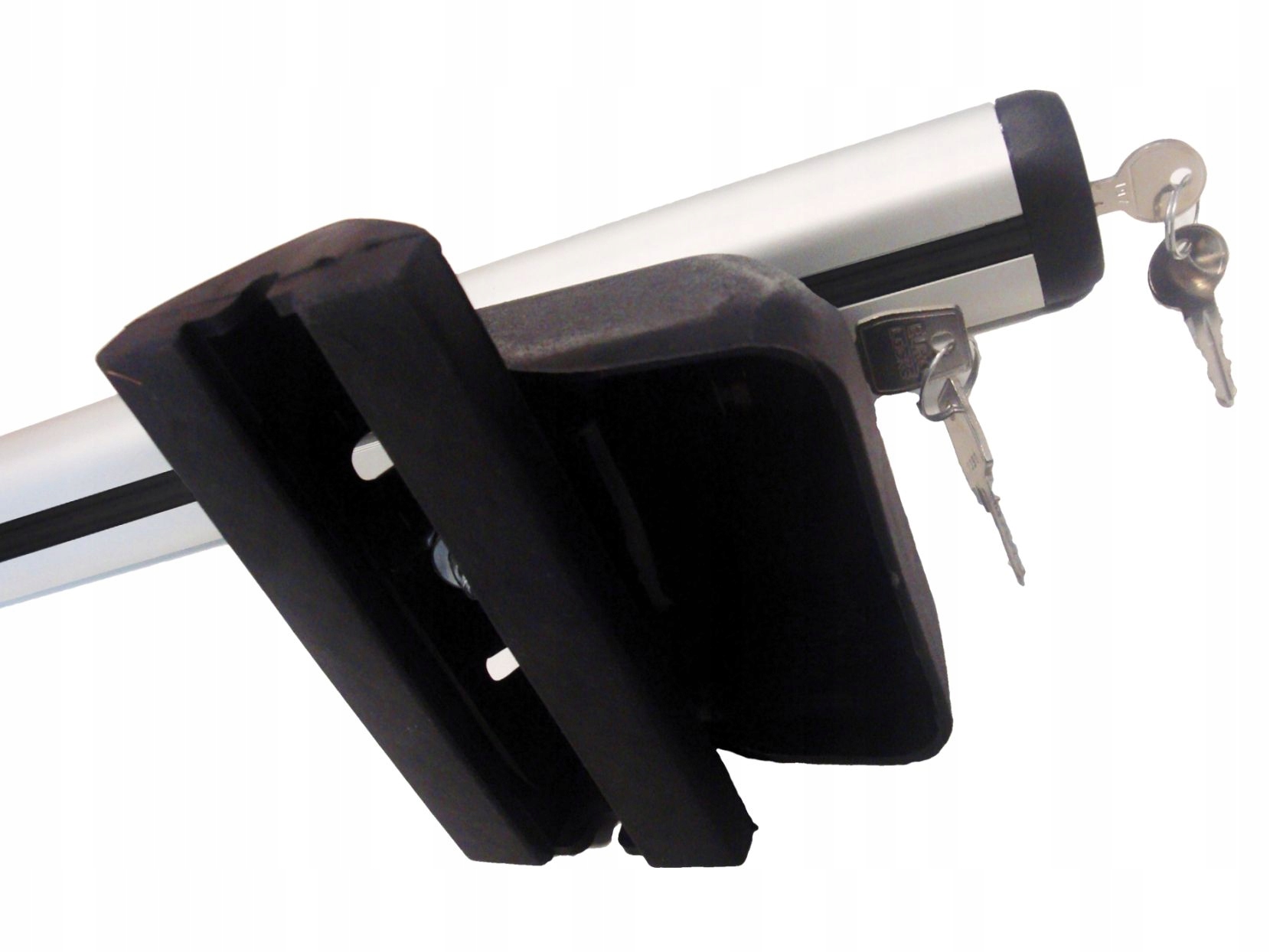 Bagażnik dachowy CITROEN NEMO VAN (2008r-...) ALU