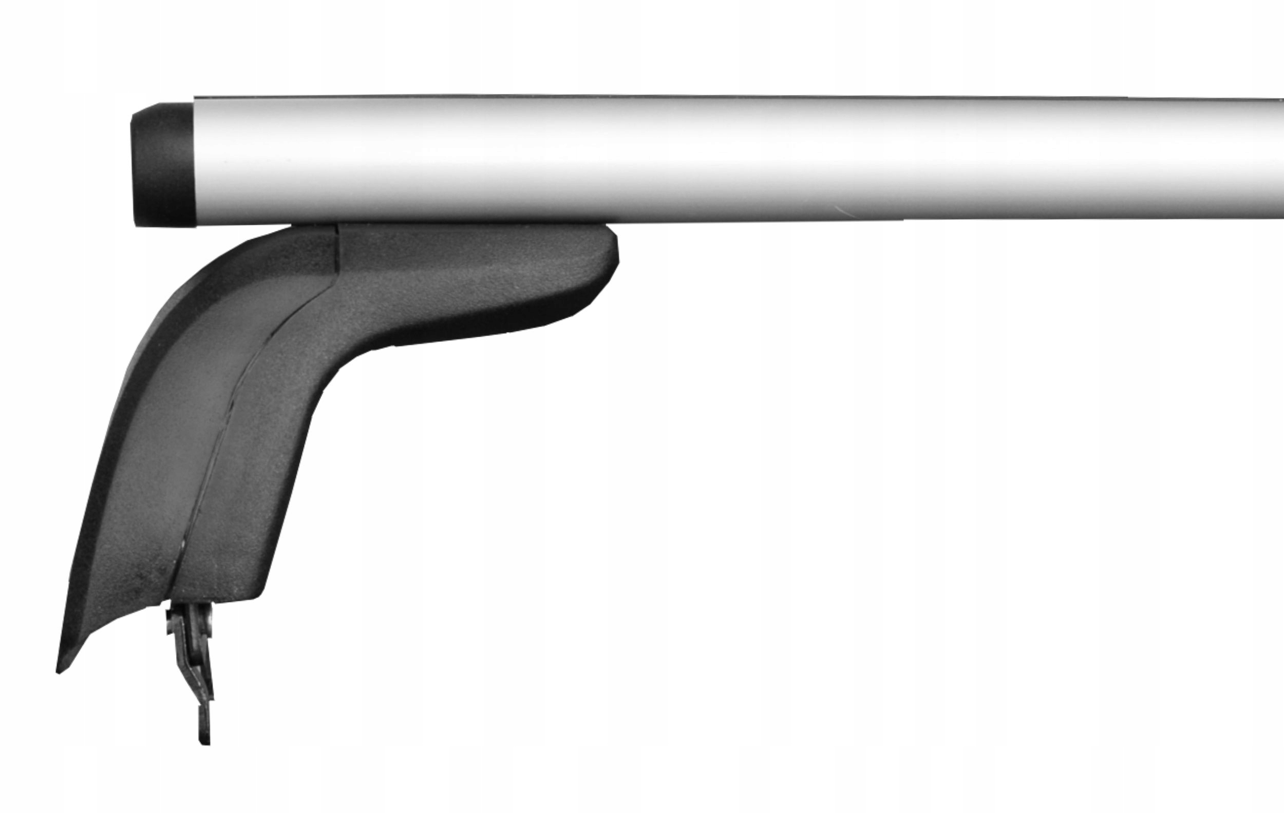 Bagażnik dachowy do OPEL COMBO C (2002-2011r) ALU