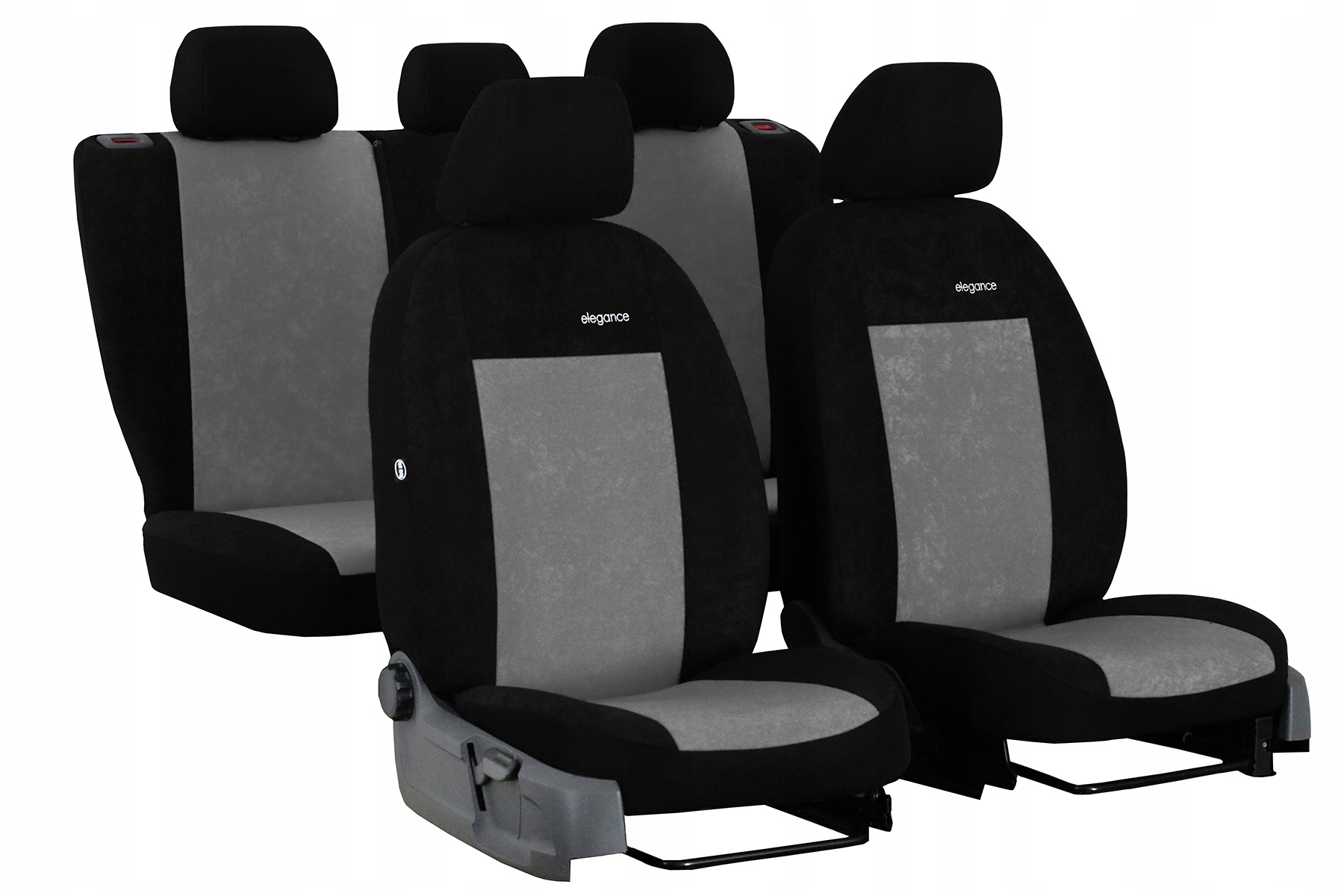 RENAULT MODUS THALIA KANGOO / MOCNE POKROWCE WELUR