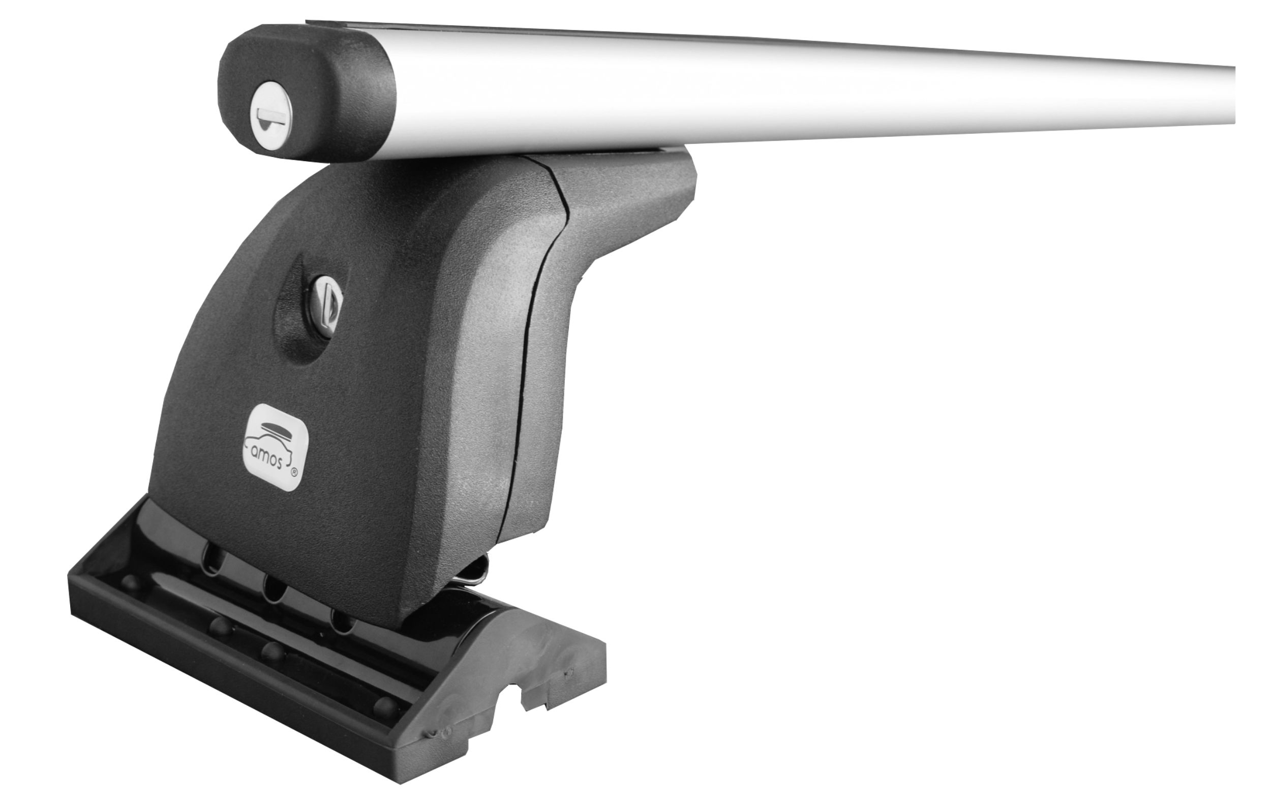 BAGAŻNIK DACHOWY MITSUBISHI LANCER 8 (2008r-) ALU