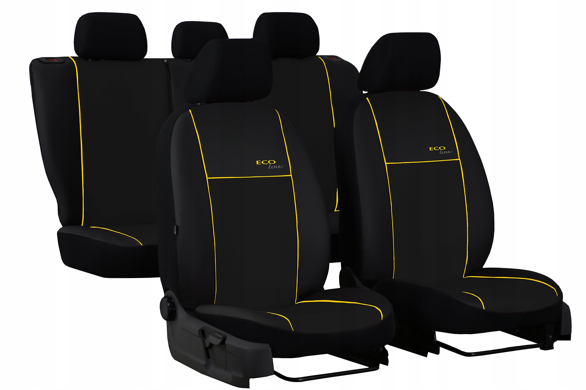 Pokrowce samochodowe do BMW e34 e39 e46 komplet