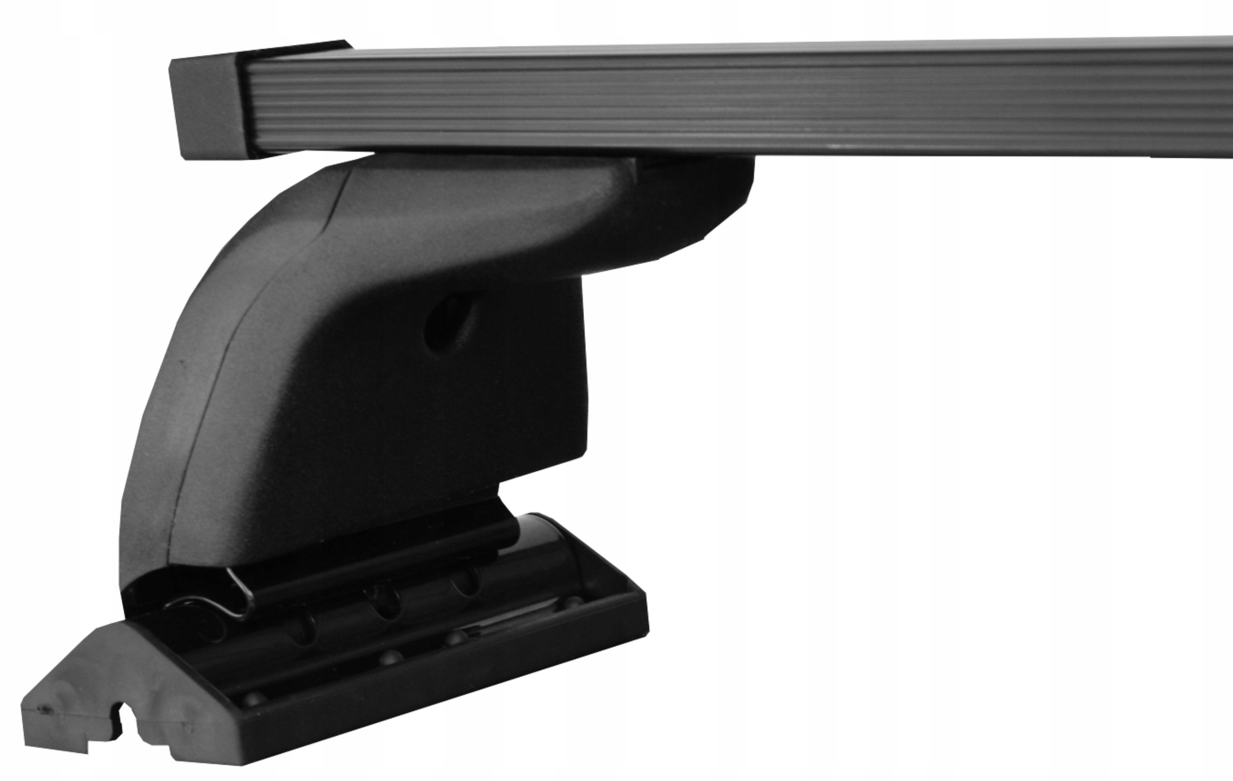 MERCEDES C klasa W204 / bagażnik dachowy ZAMKI