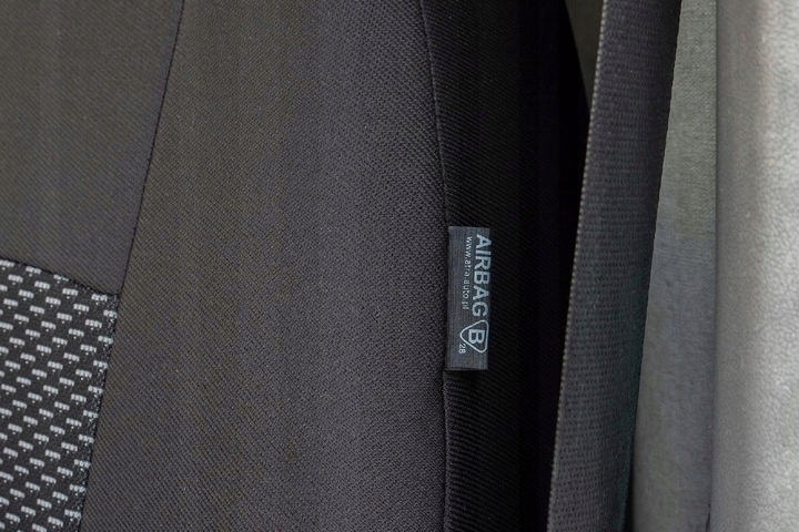 Pokrowce miarowe do Dacia Duster FL (2013-2017r)