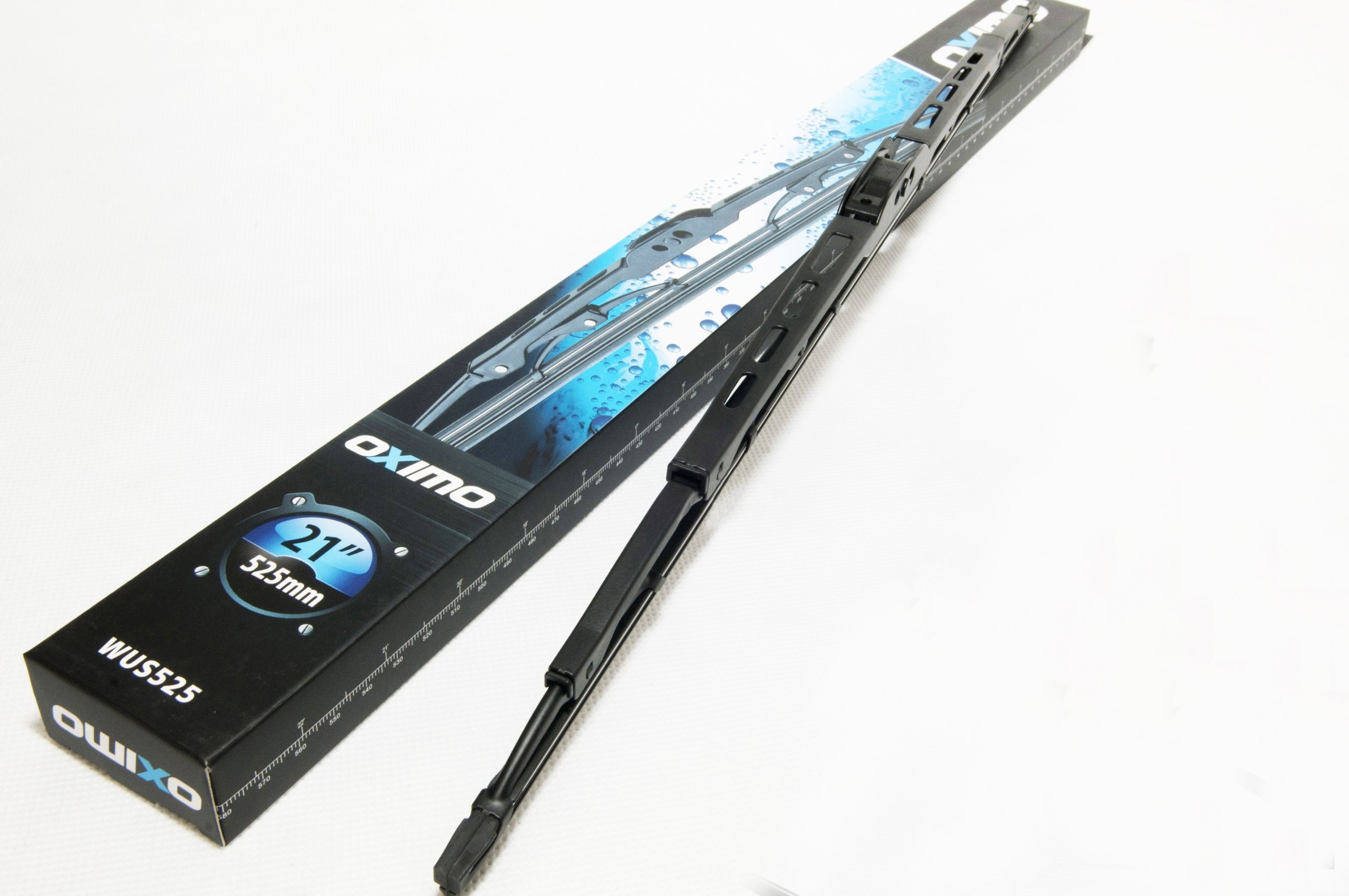 RENAULT LAGUNA II 2001-2007r OXIMO wycieraczki