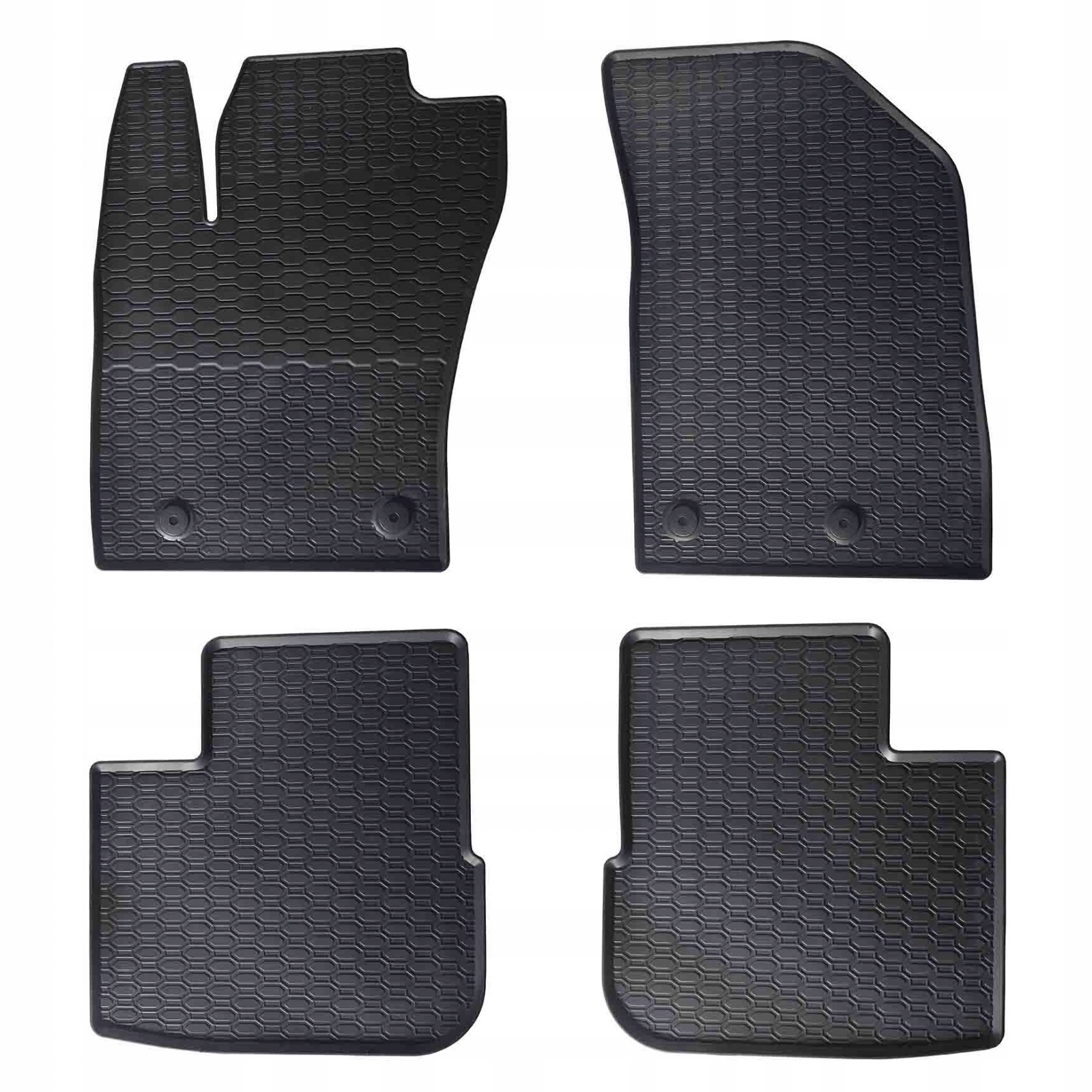 Dedykowane dywaniki GEYER FIAT TIPO od 2016 HB KOM