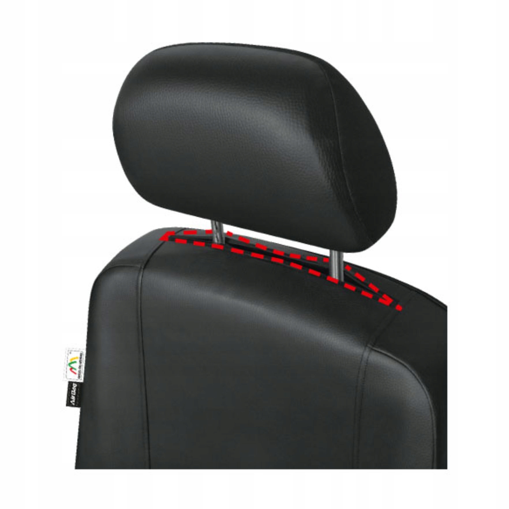 Pokrowce samochodowe 2+1 3os CITROEN JUMPY FIAT SCUDO PEUGEOT EXPERT