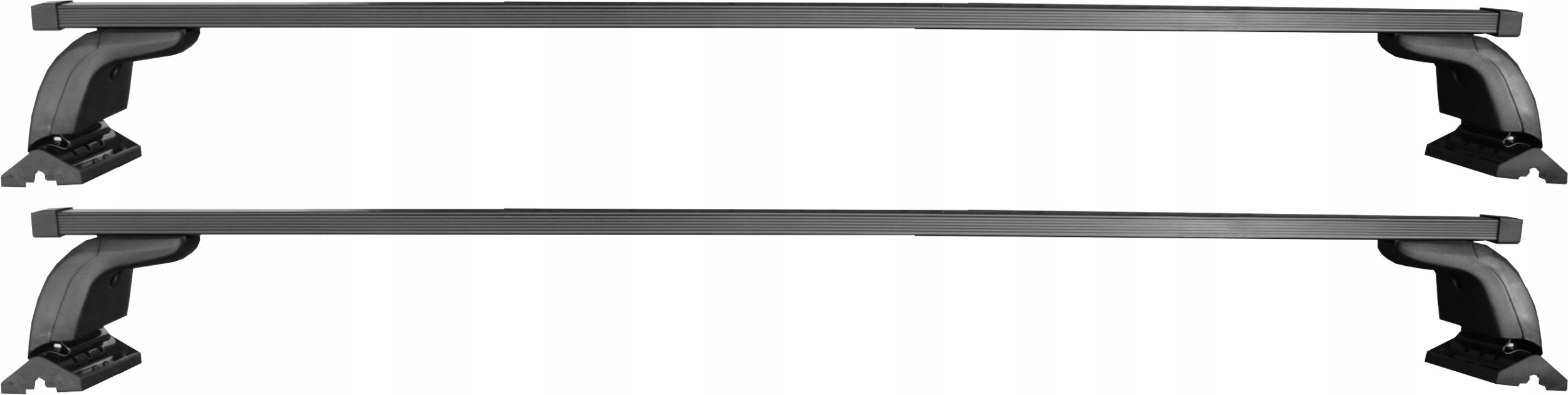 BAGAŻNIK DACHOWY BMW 3 E90 (2005-2011r) ZAMKI AMOS