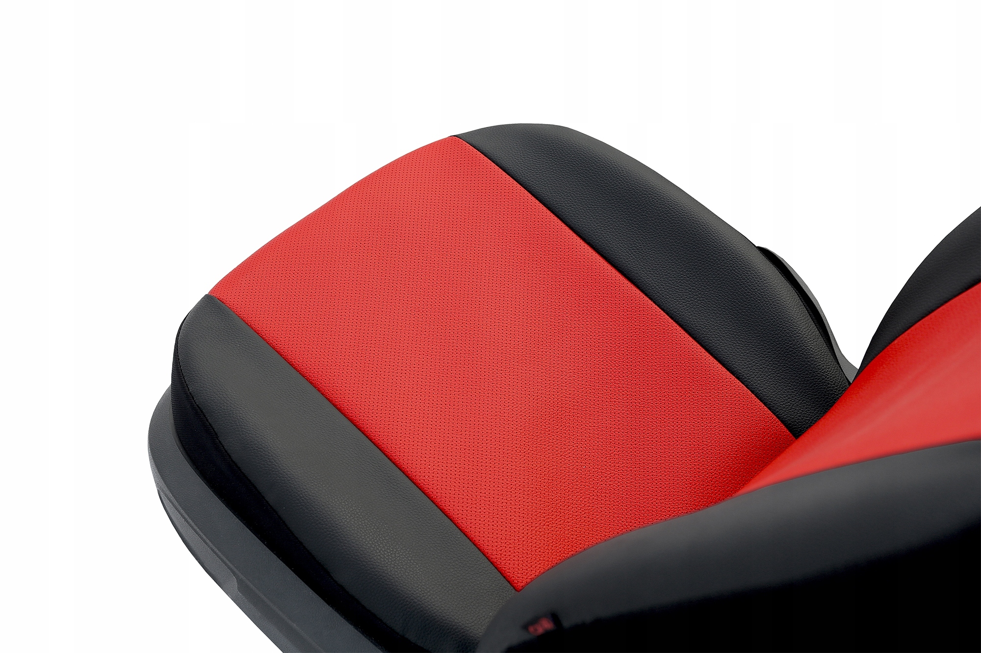 Pokrowce samochodowe do MAZDA 2 II III EKOSKÓRA