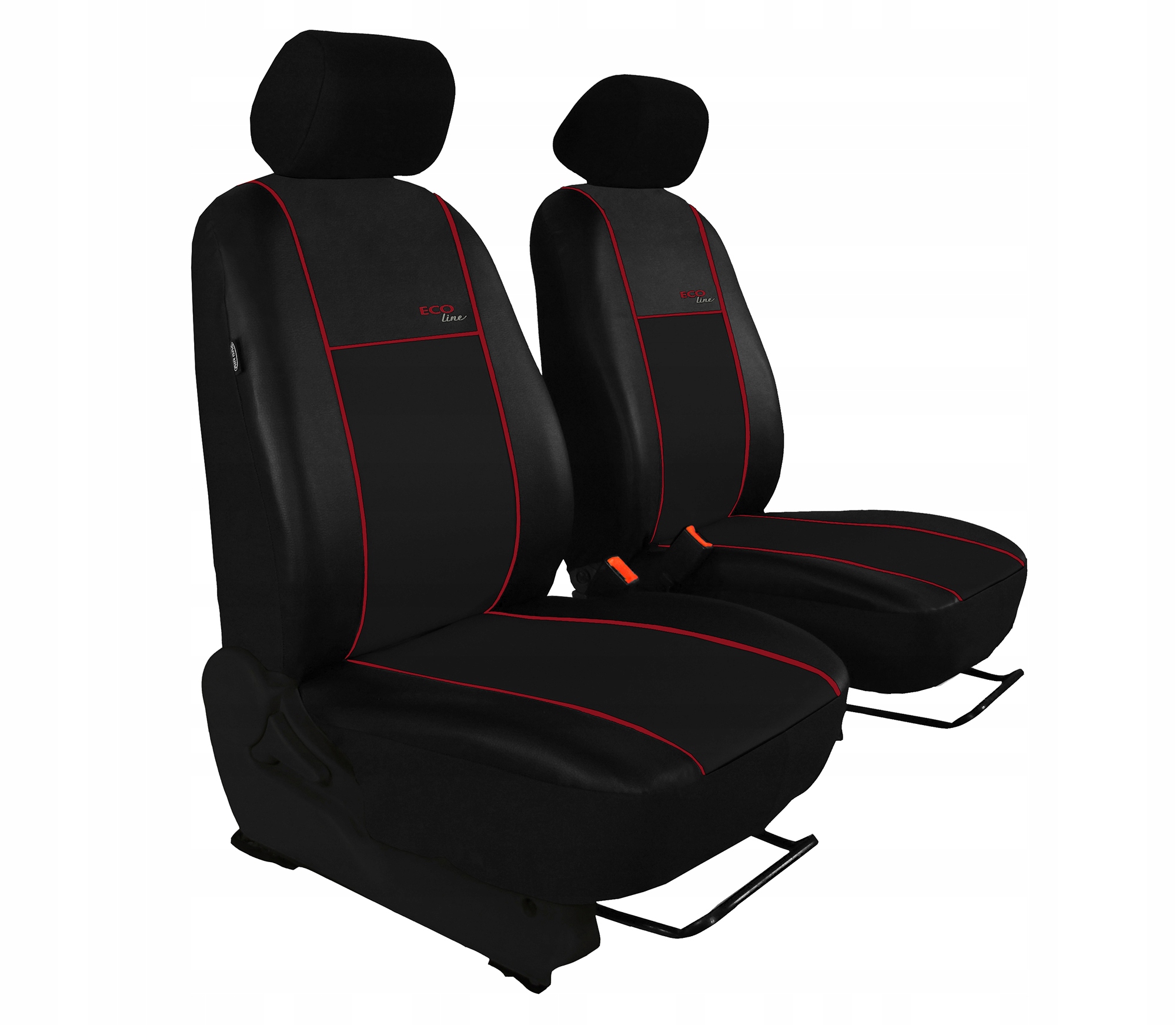 Pokrowce 1+1 SKÓRZANE VW GOLF BORA CADDY BEETLE