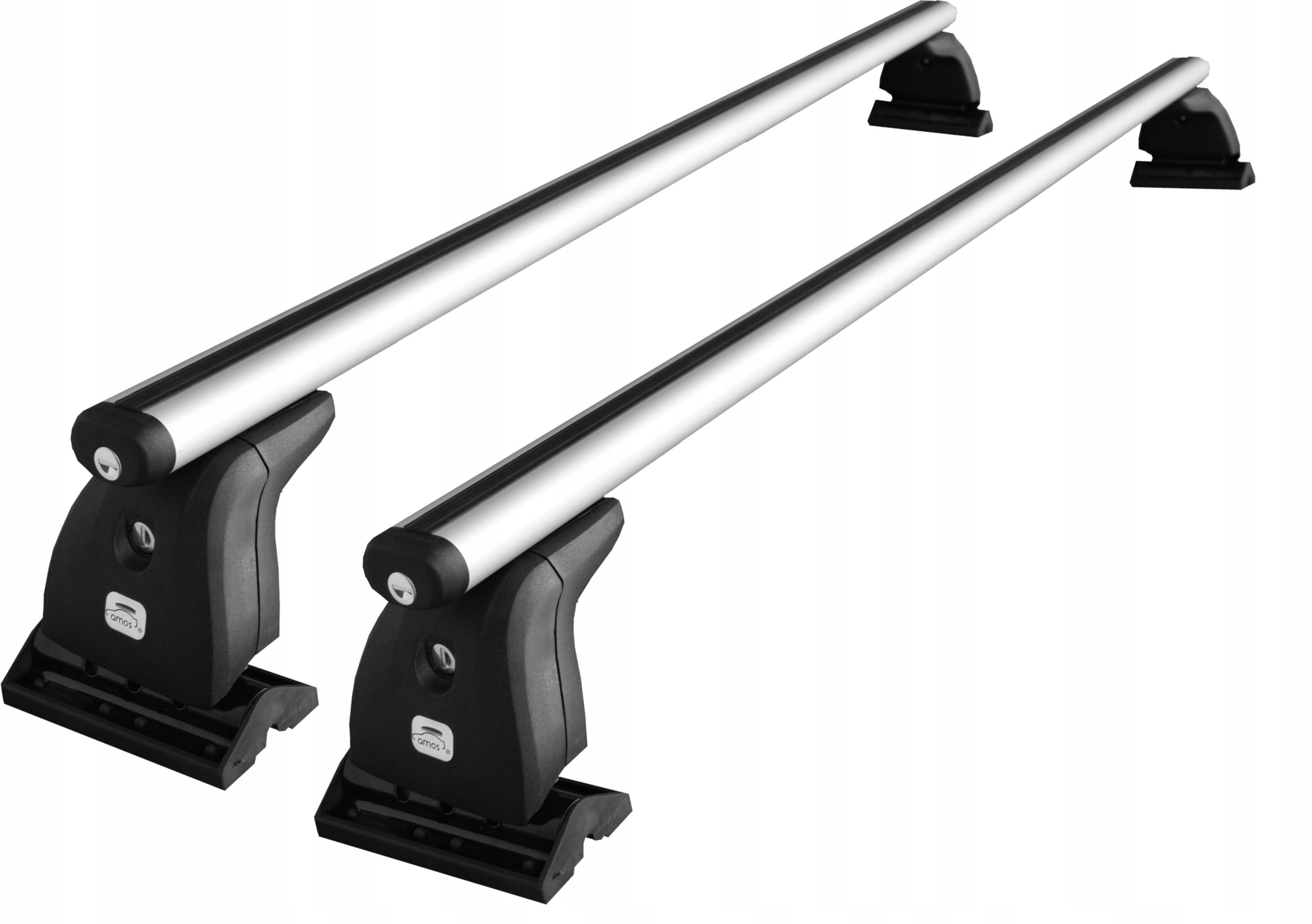 BAGAŻNIK DACHOWY FORD CONNECT (2003-2013r) ALU