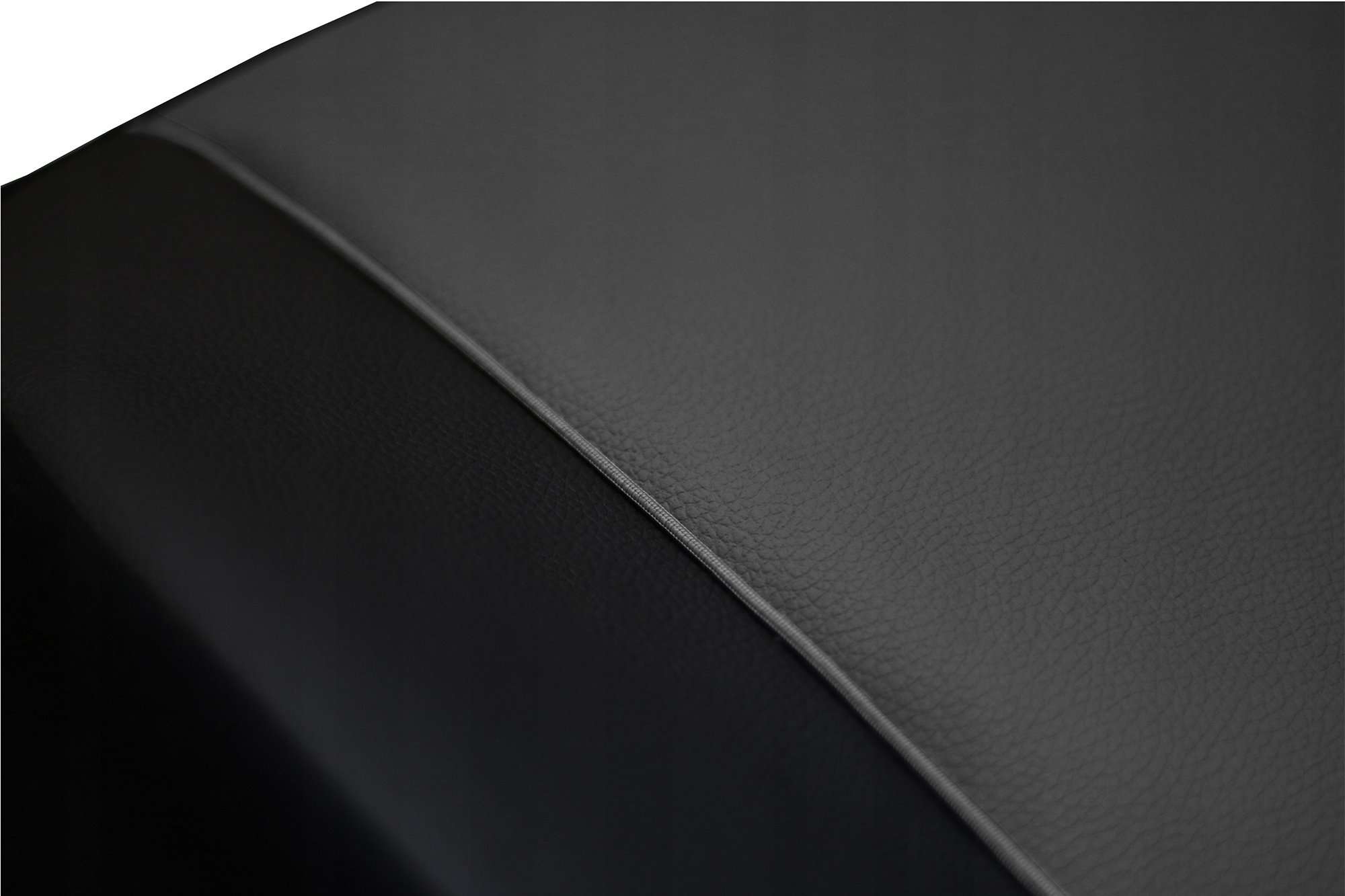 Pokrowce Standard ekoskóra szare 1+1 BUS VAN